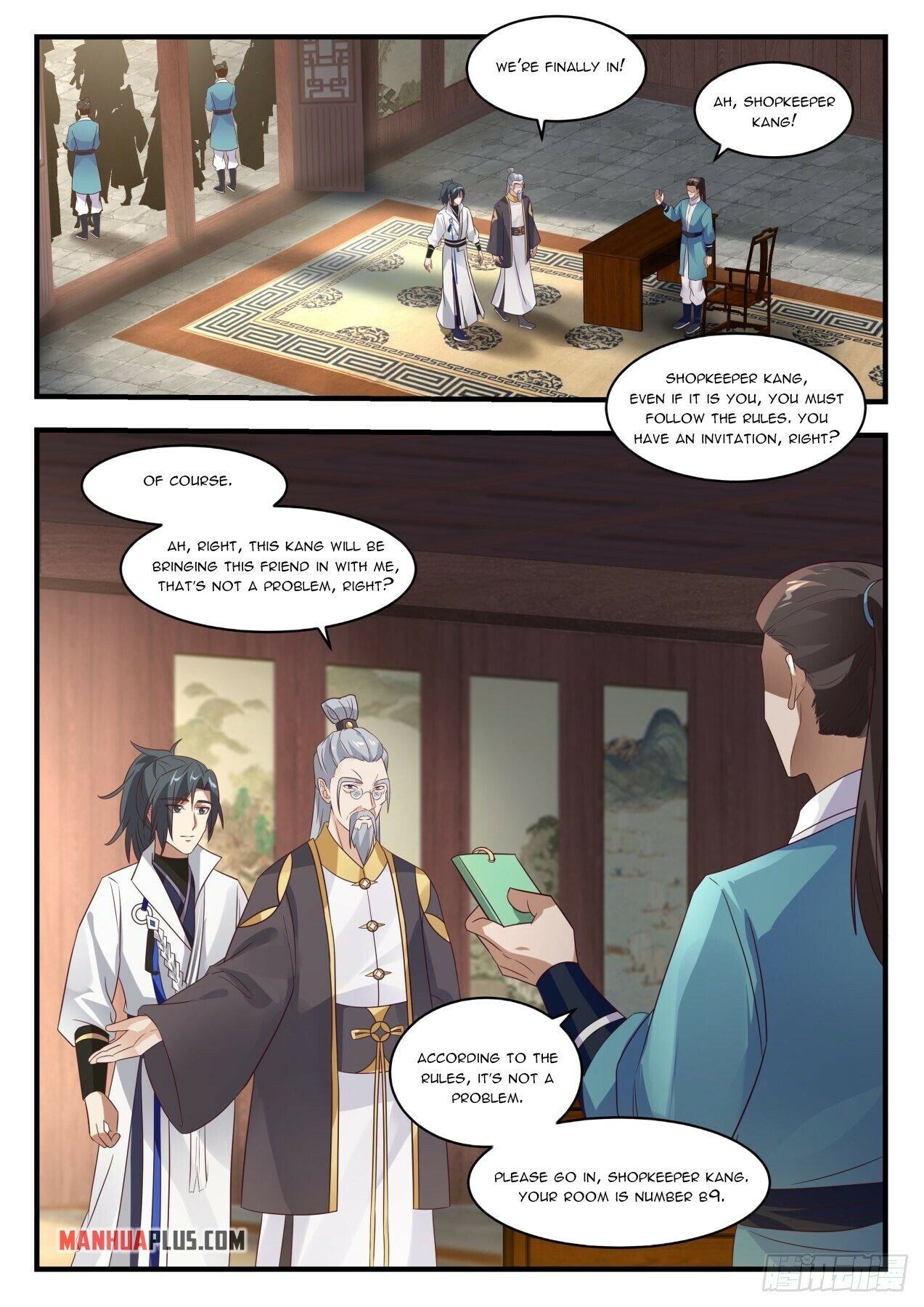 Martial Peak Chapter 1625 - 11