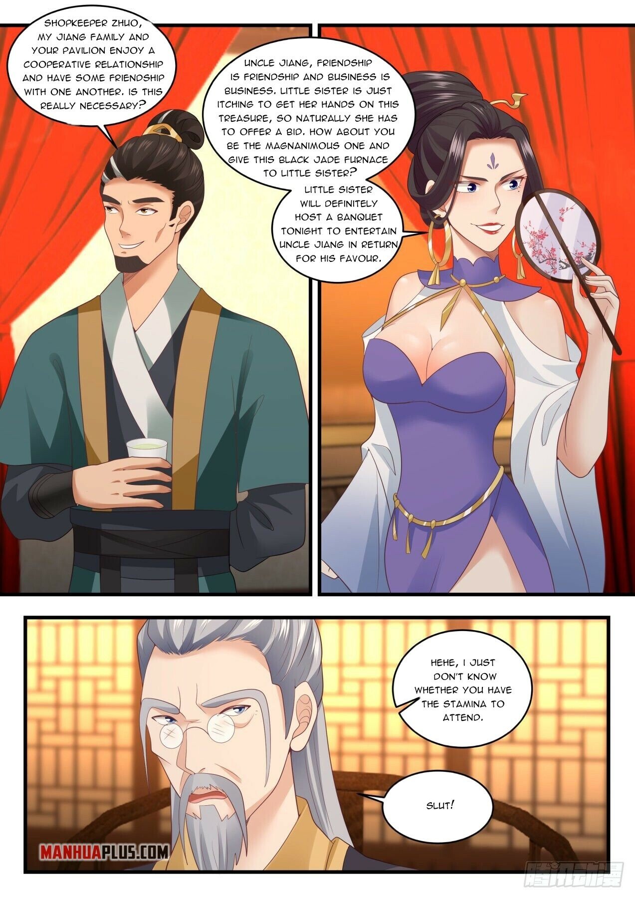 Martial Peak Chapter 1627 - 7