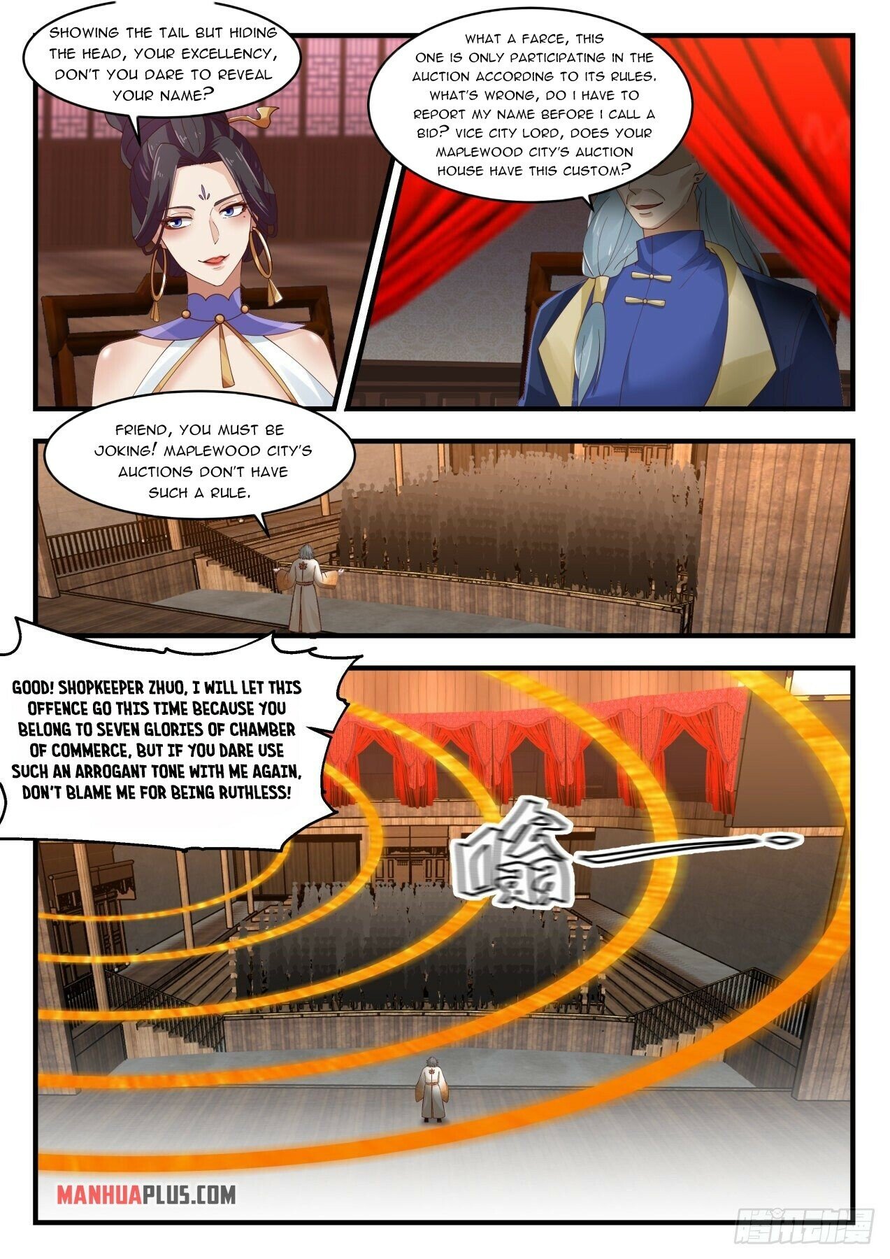 Martial Peak Chapter 1628 - 2