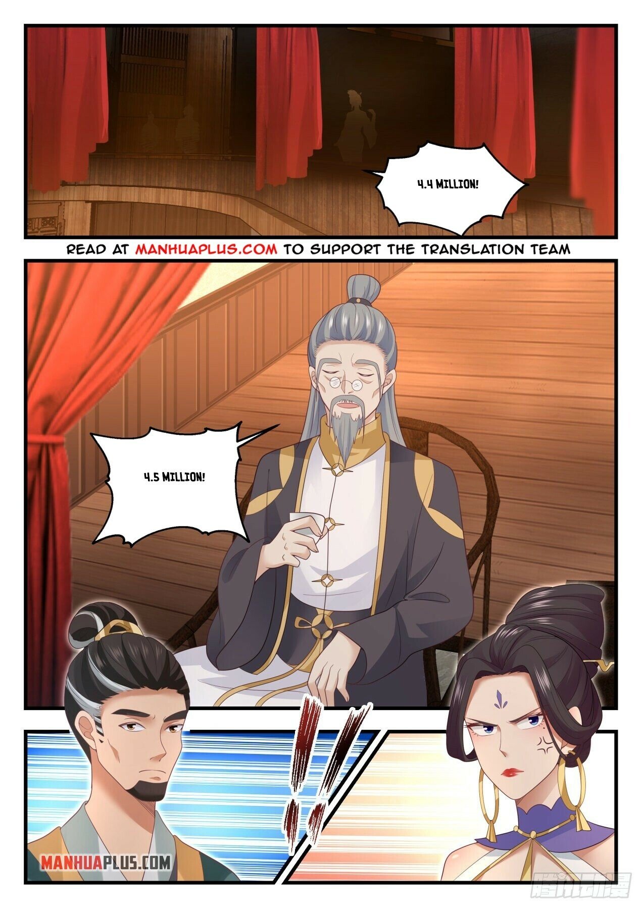 Martial Peak Chapter 1627 - 9