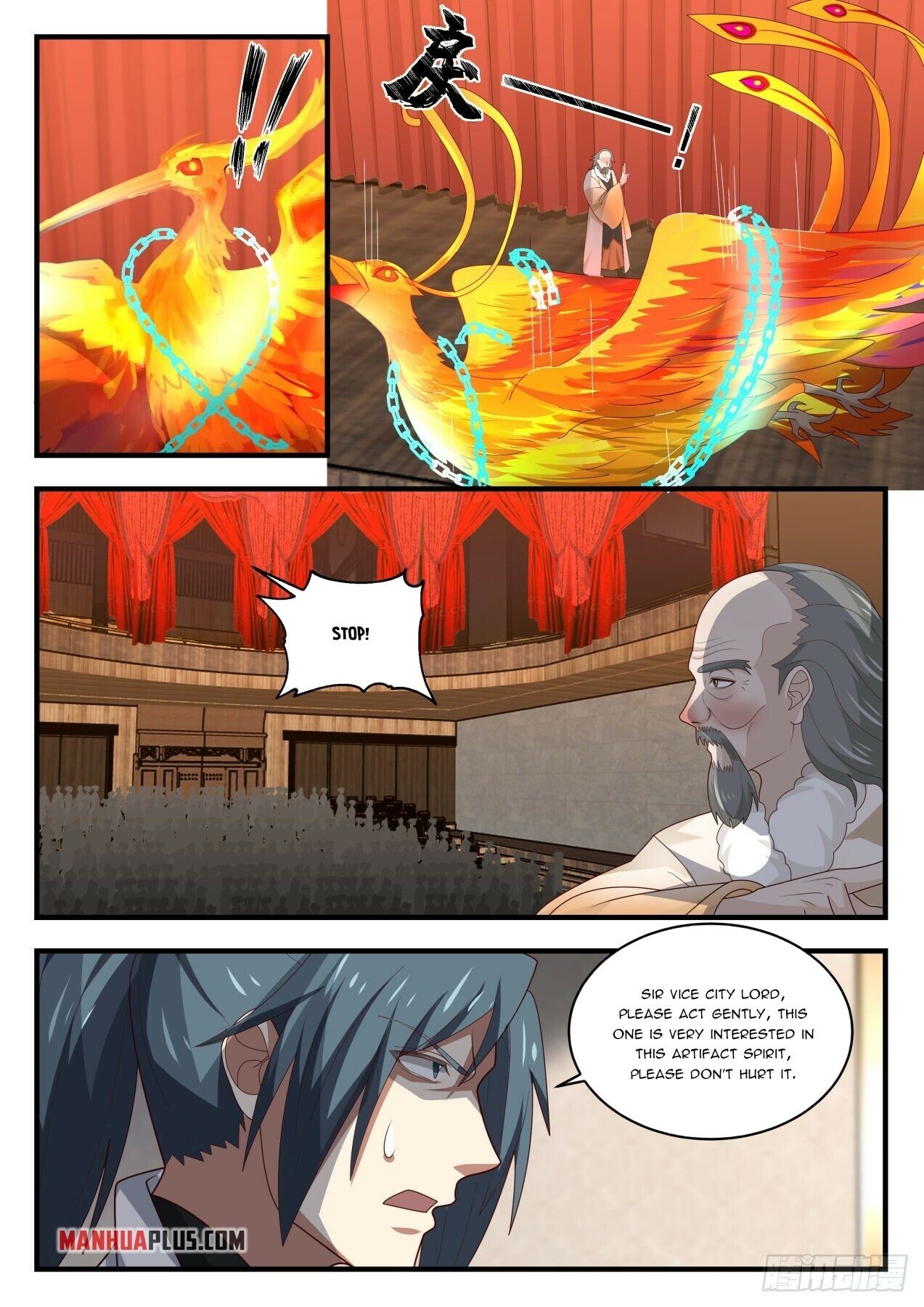 Martial Peak Chapter 1629 - 2
