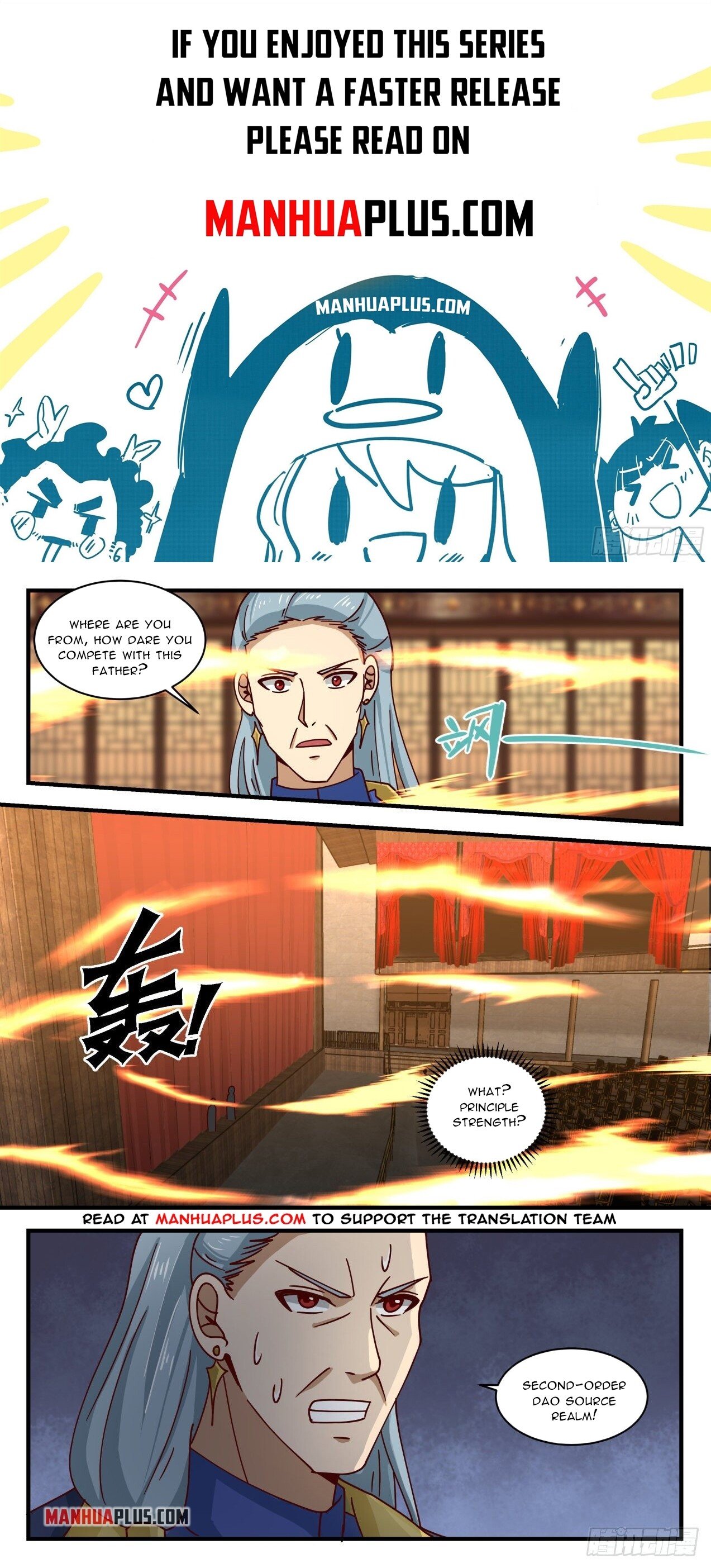 Martial Peak Chapter 1630 - 1