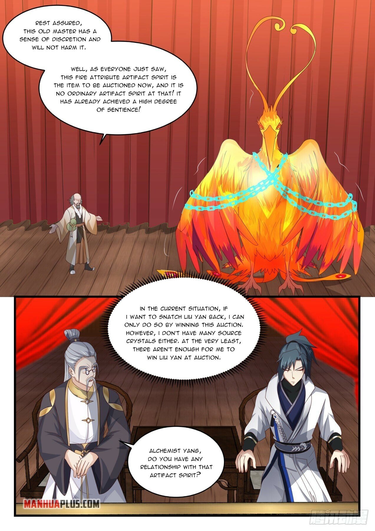 Martial Peak Chapter 1629 - 3