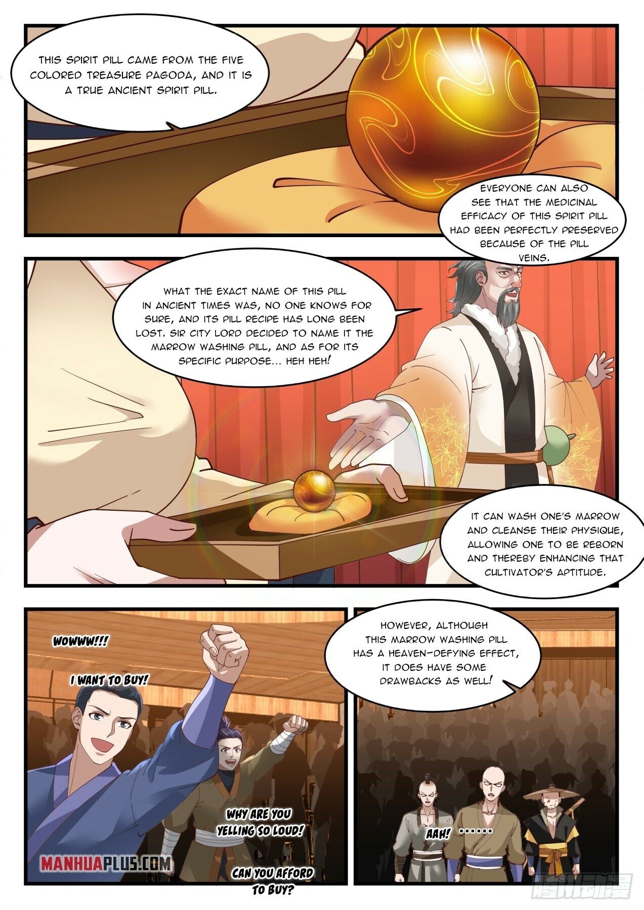 Martial Peak Chapter 1628 - 5