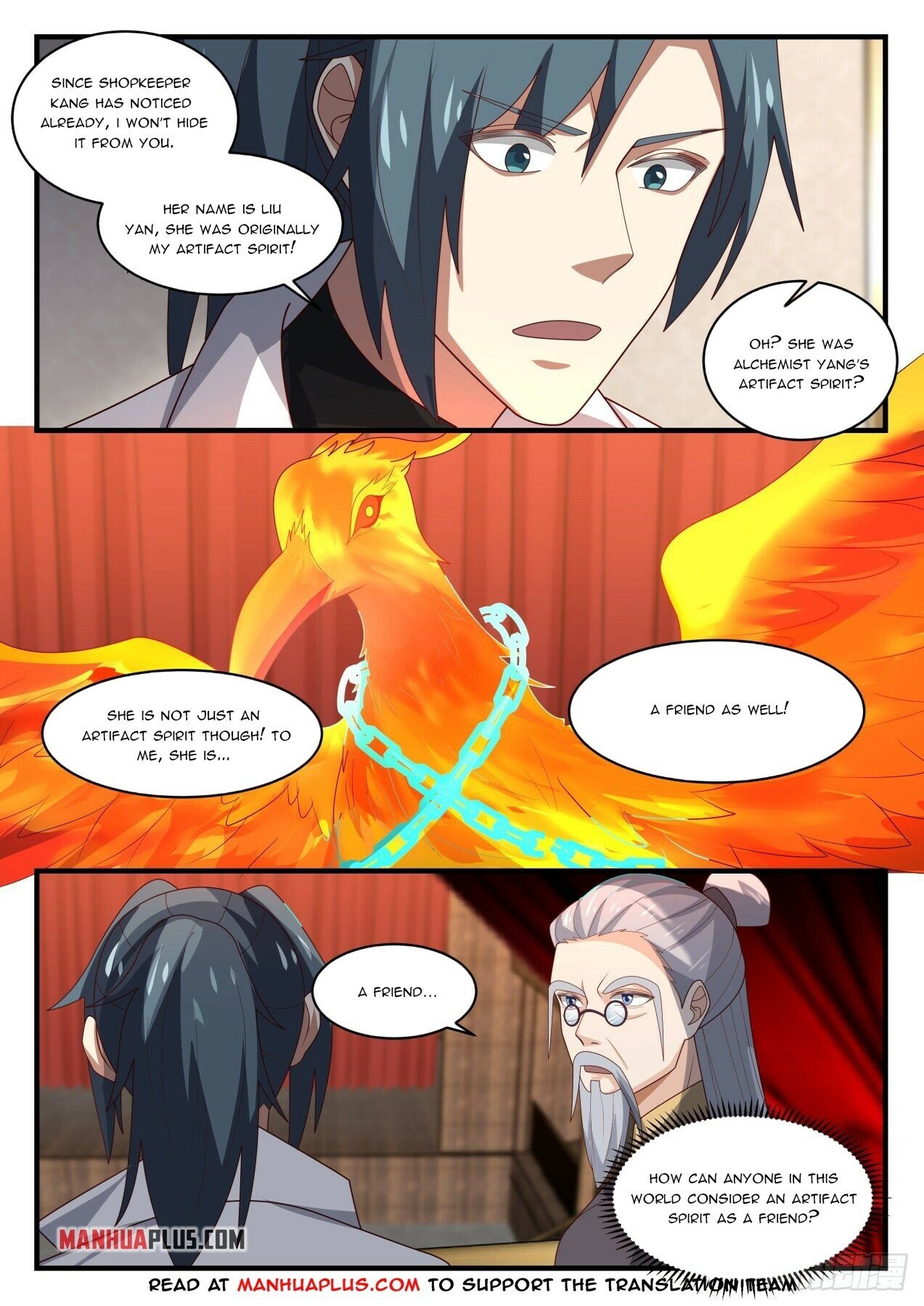 Martial Peak Chapter 1629 - 4