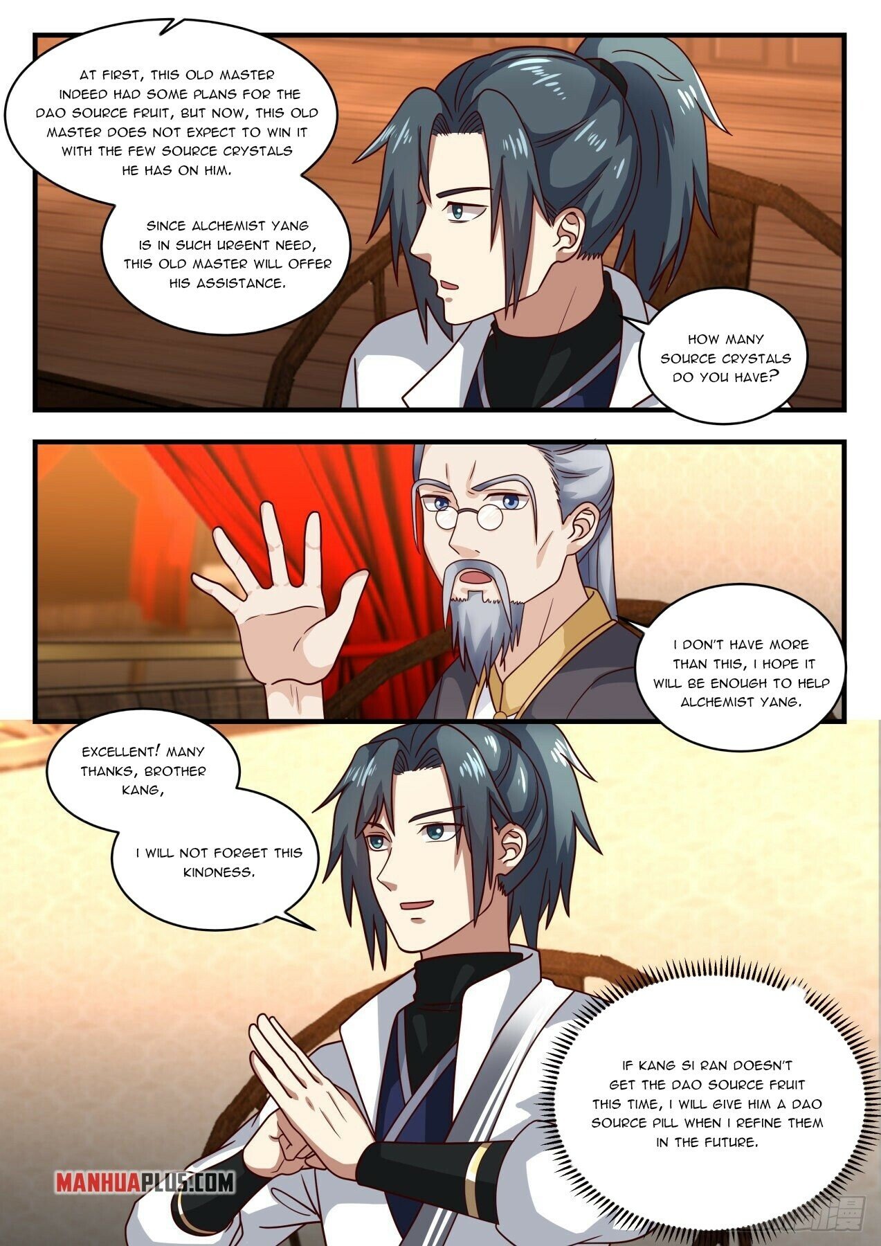 Martial Peak Chapter 1629 - 6