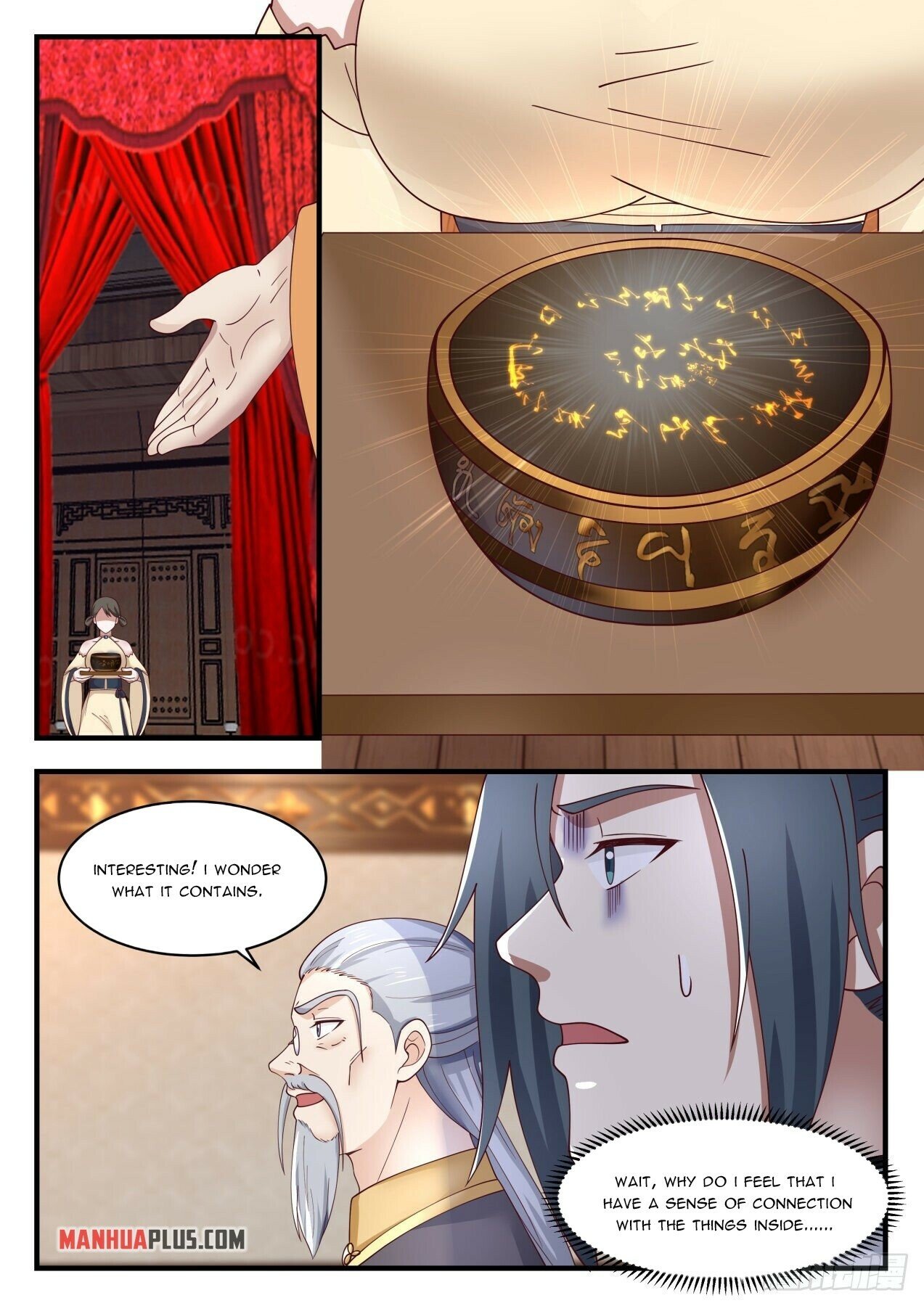 Martial Peak Chapter 1628 - 9