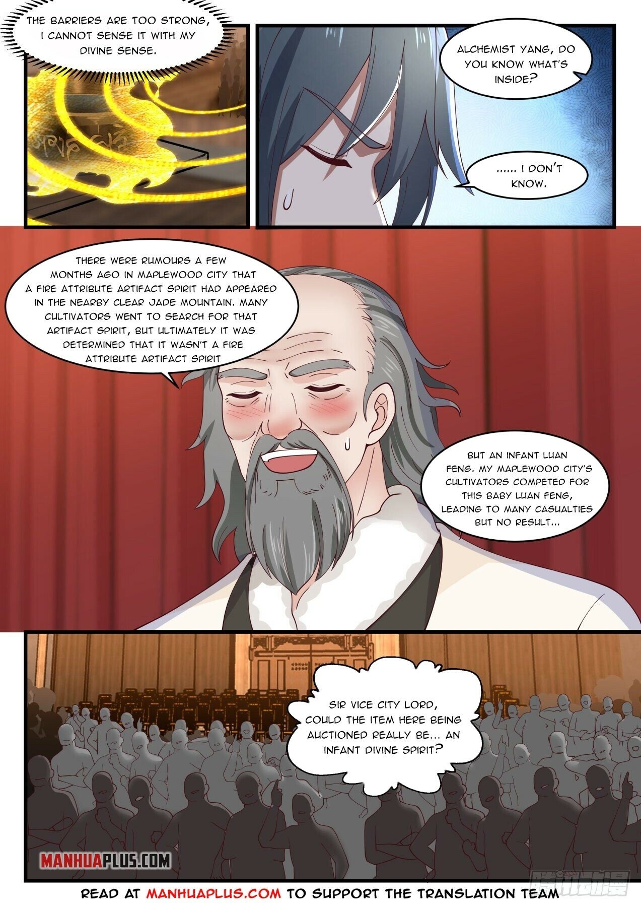 Martial Peak Chapter 1628 - 10