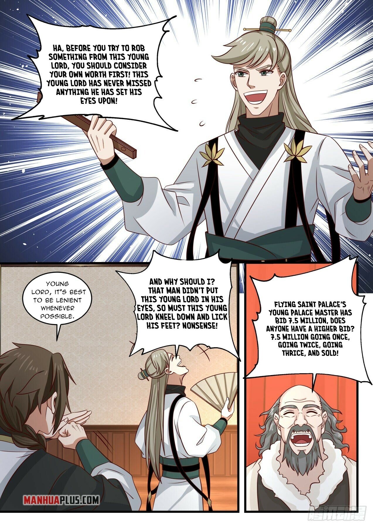 Martial Peak Chapter 1630 - 6