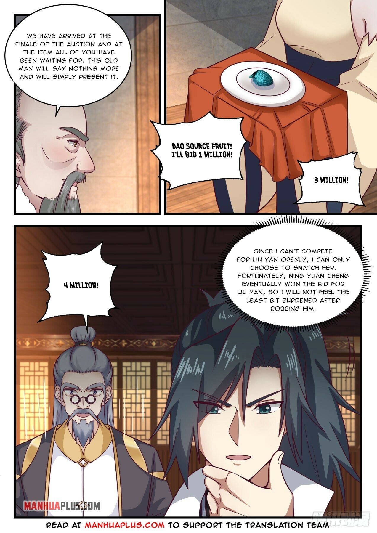 Martial Peak Chapter 1630 - 7