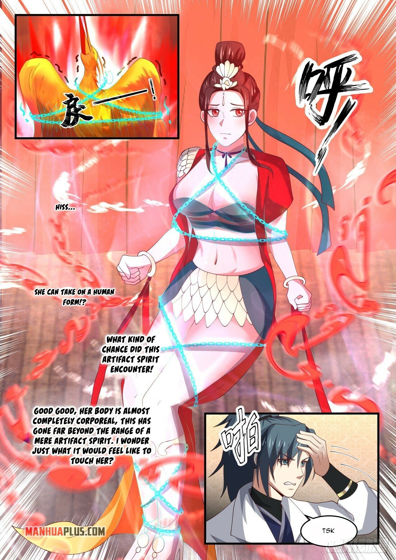 Martial Peak Chapter 1629 - 8
