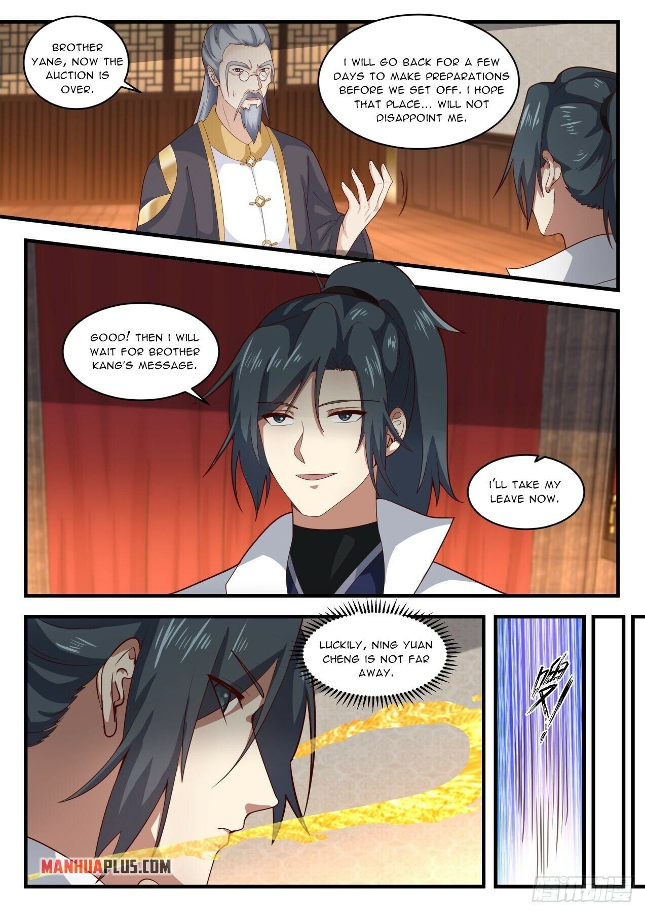 Martial Peak Chapter 1630 - 9