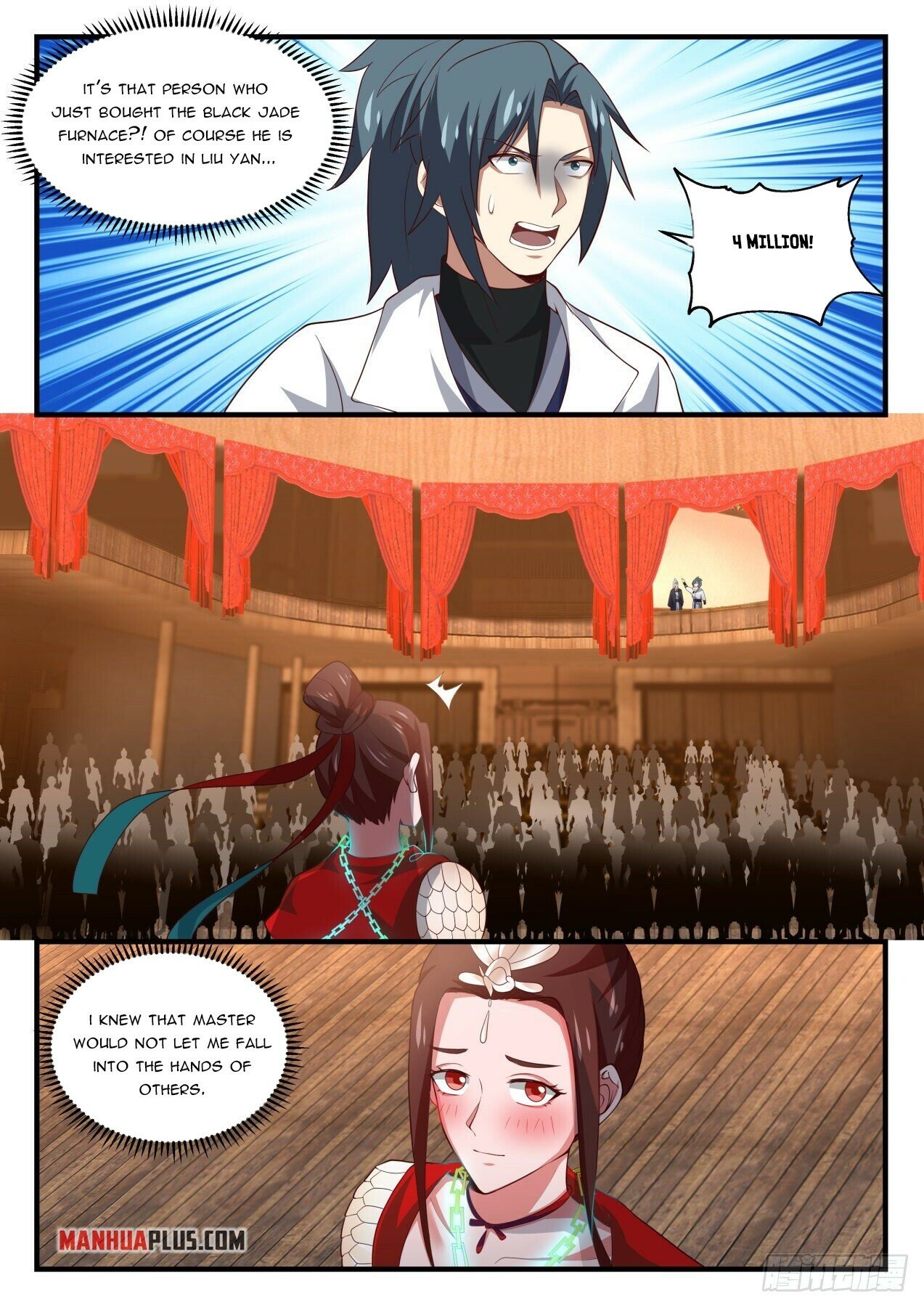 Martial Peak Chapter 1629 - 10