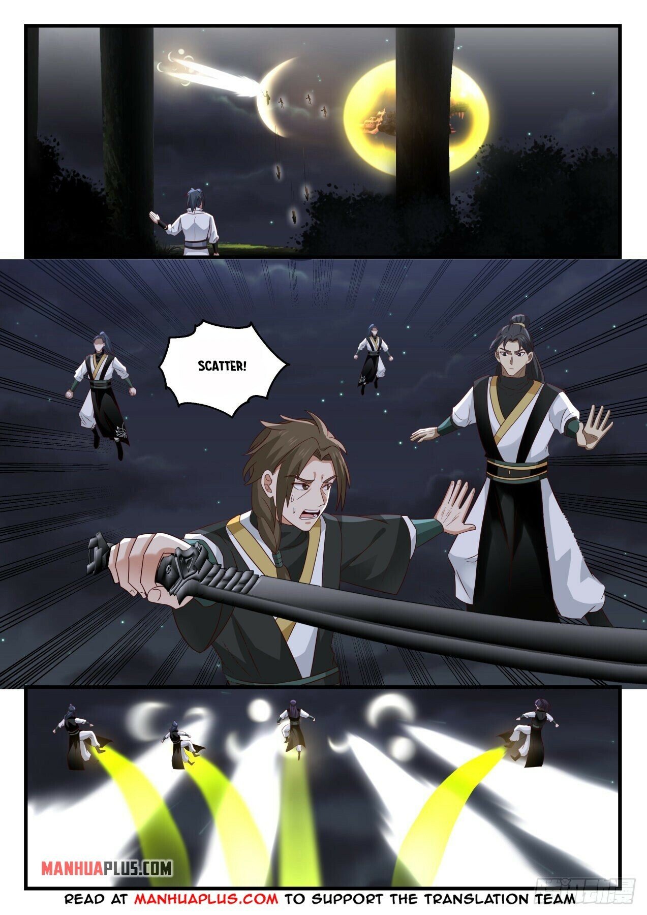 Martial Peak Chapter 1631 - 8