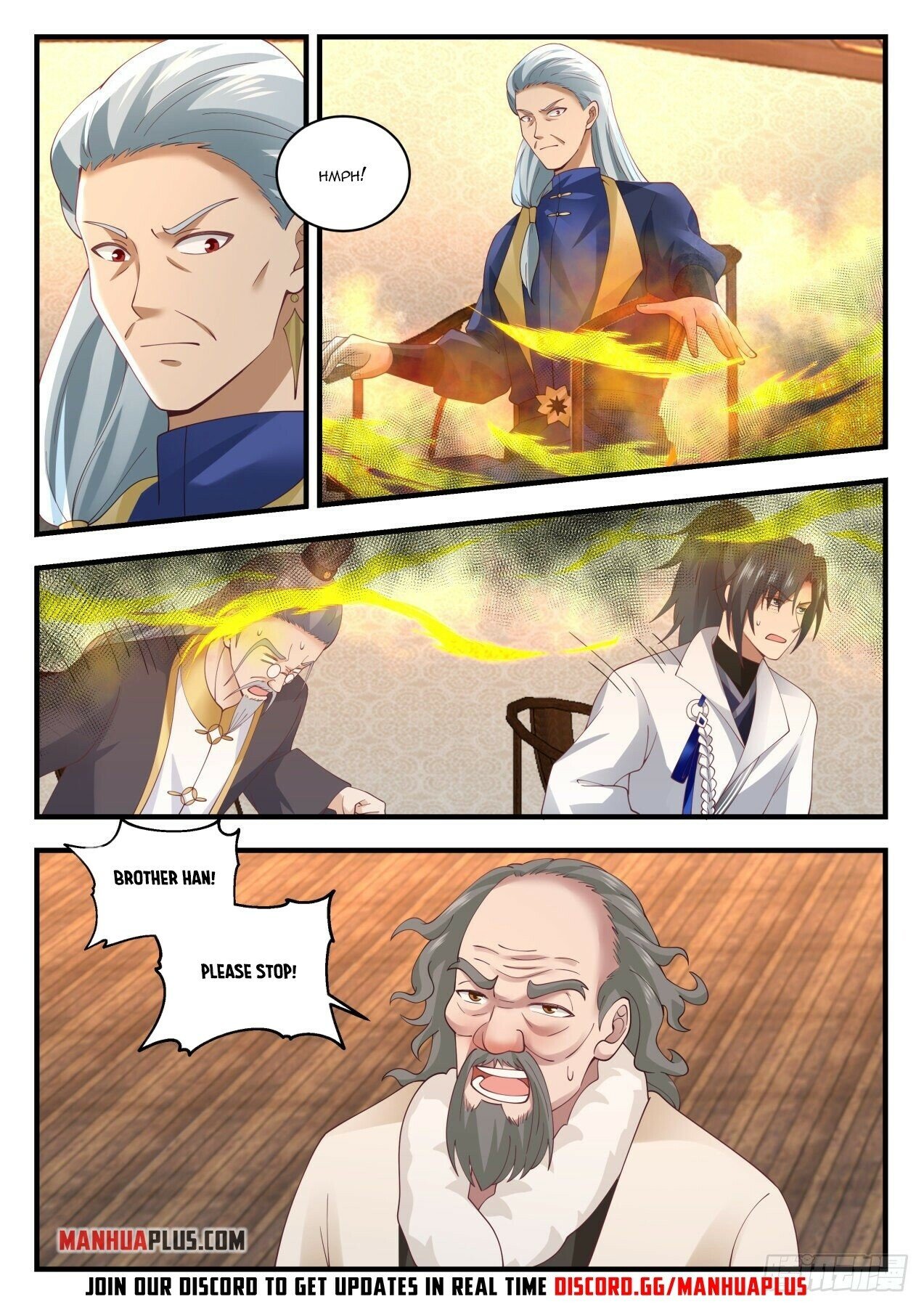 Martial Peak Chapter 1629 - 11