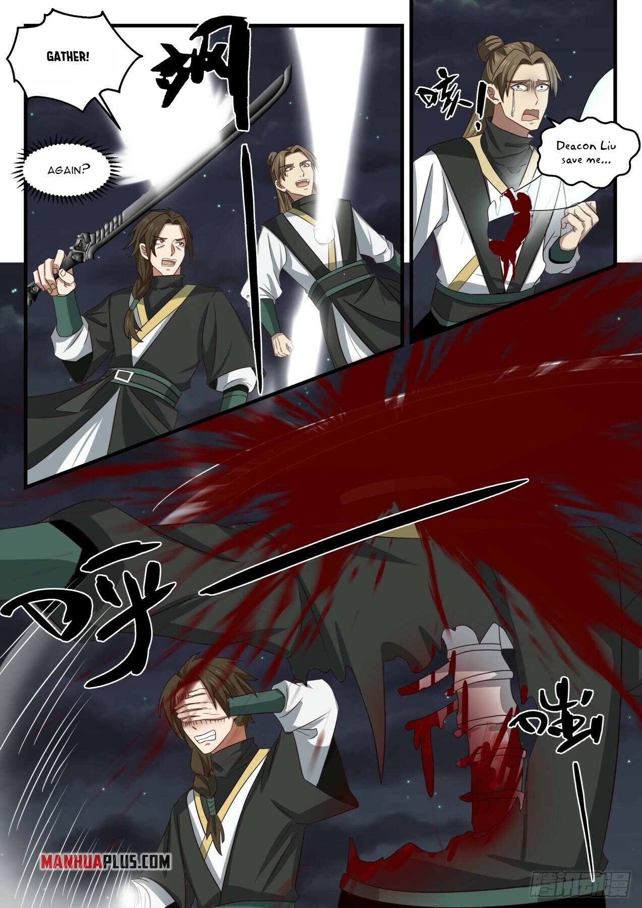 Martial Peak Chapter 1631 - 9