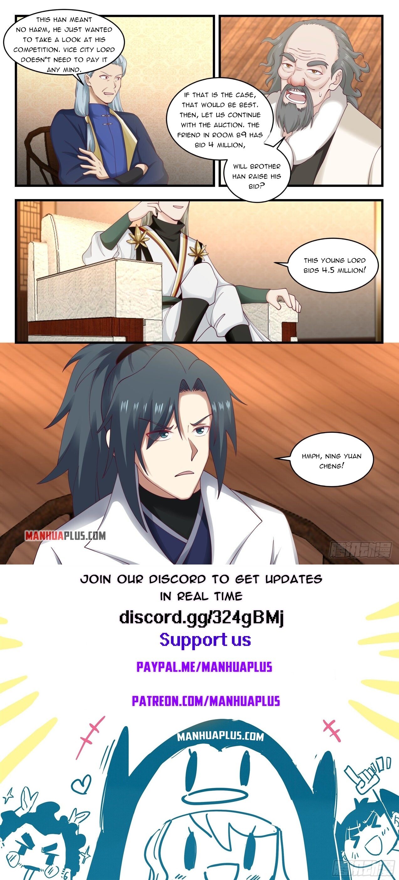 Martial Peak Chapter 1629 - 12