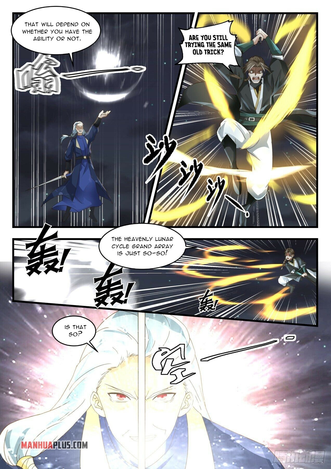 Martial Peak Chapter 1632 - 5