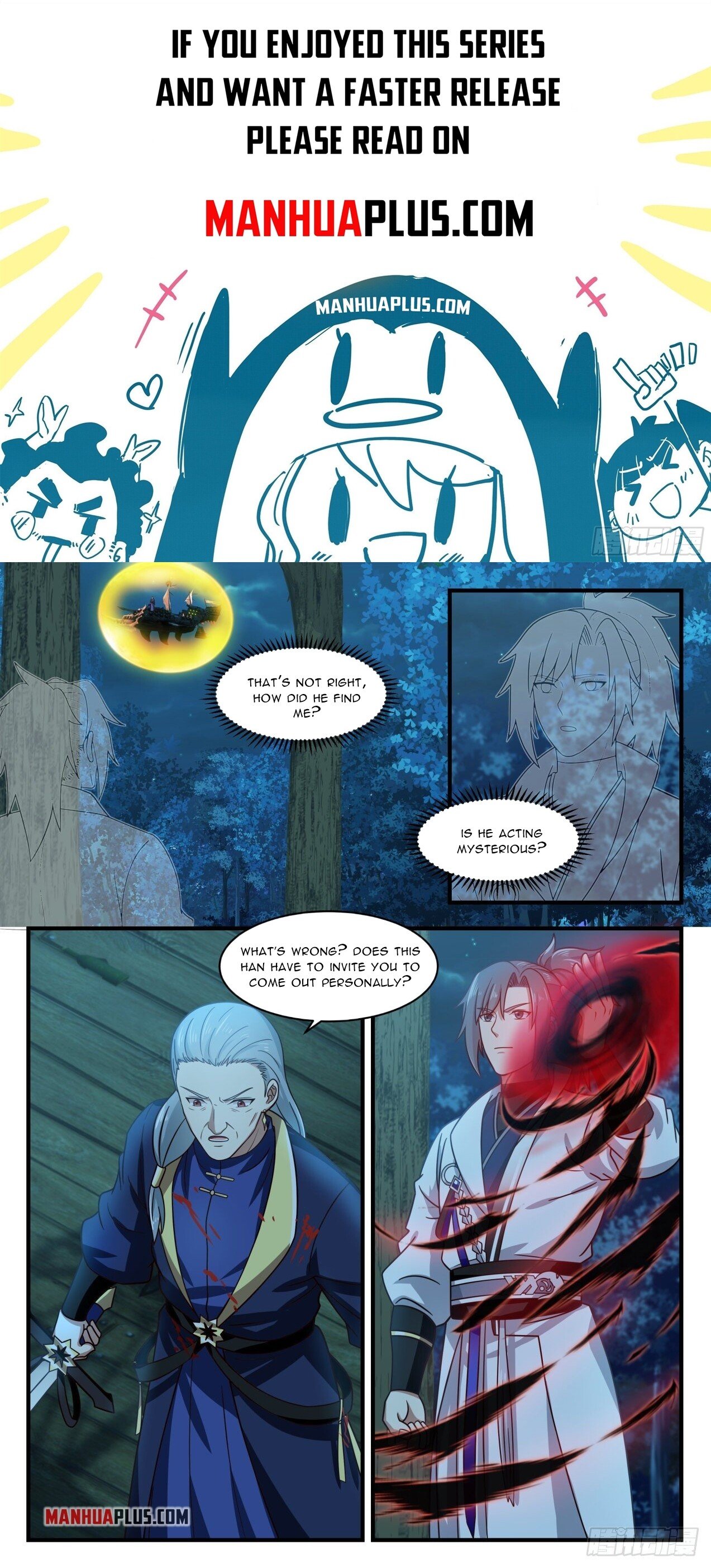 Martial Peak Chapter 1633 - 1