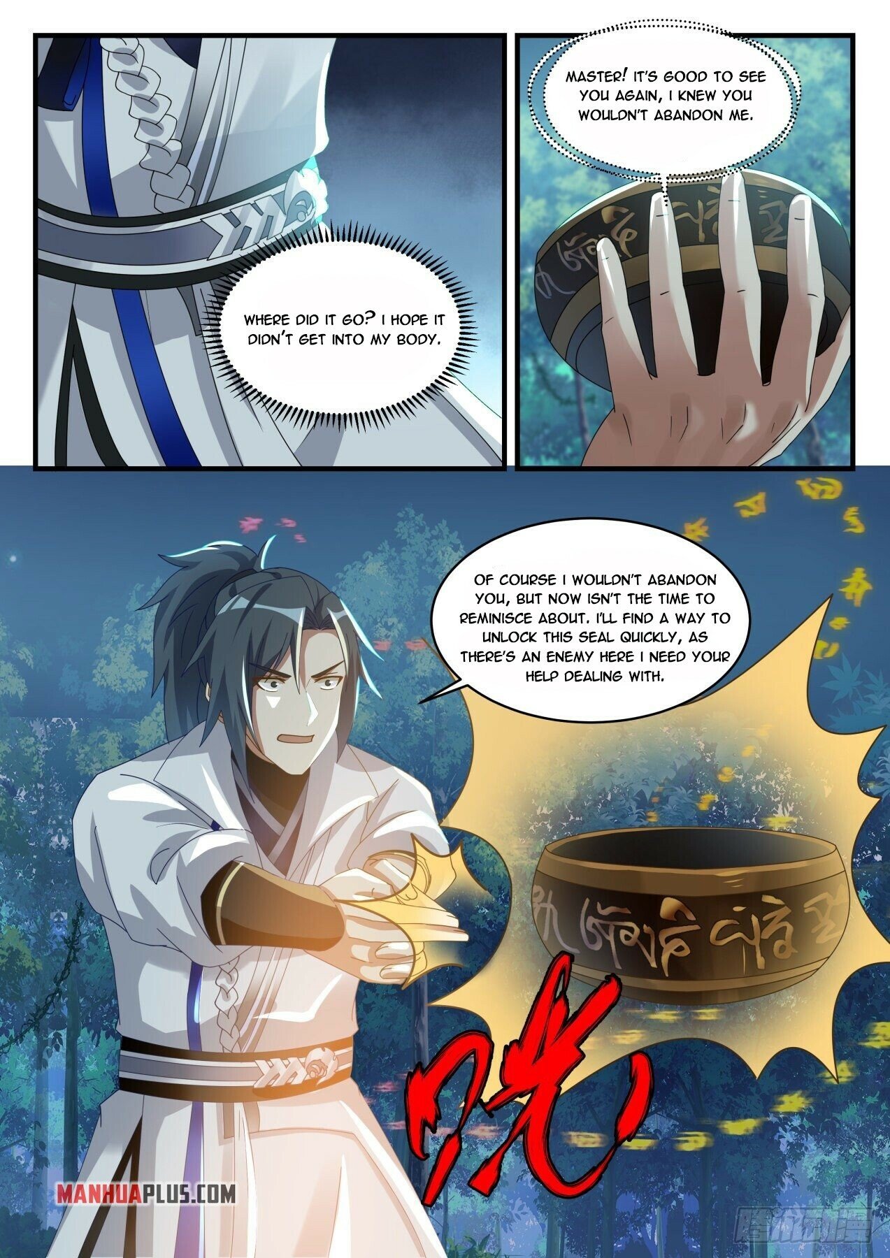 Martial Peak Chapter 1635 - 2
