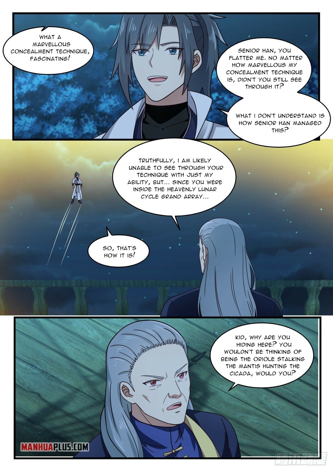 Martial Peak Chapter 1633 - 2