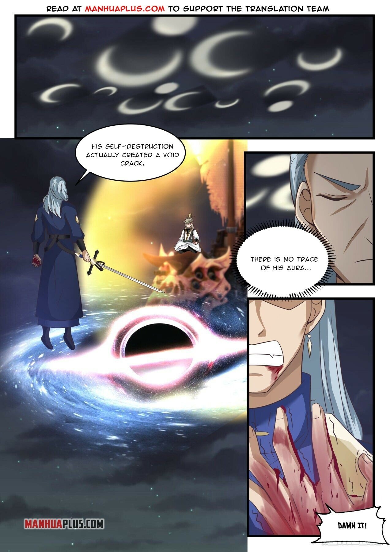 Martial Peak Chapter 1632 - 9