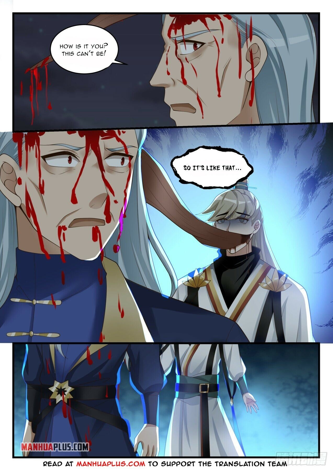 Martial Peak Chapter 1633 - 7