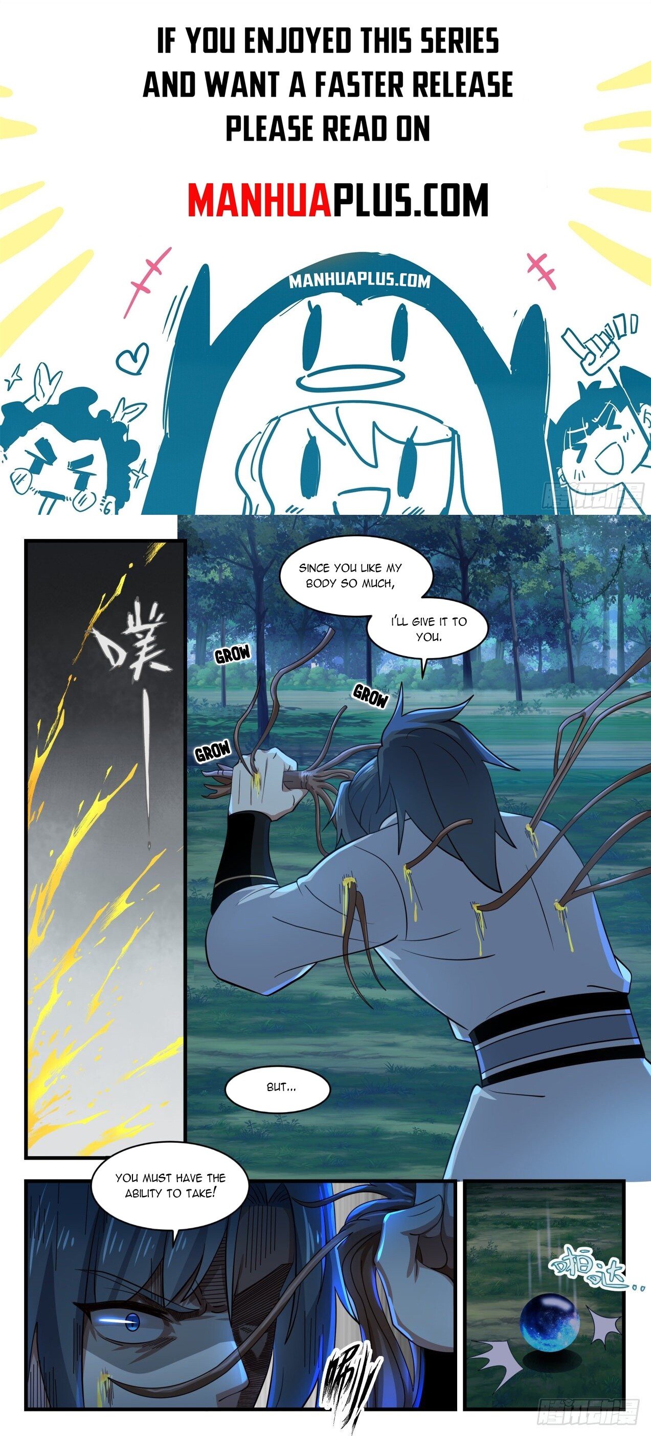 Martial Peak Chapter 1636 - 1