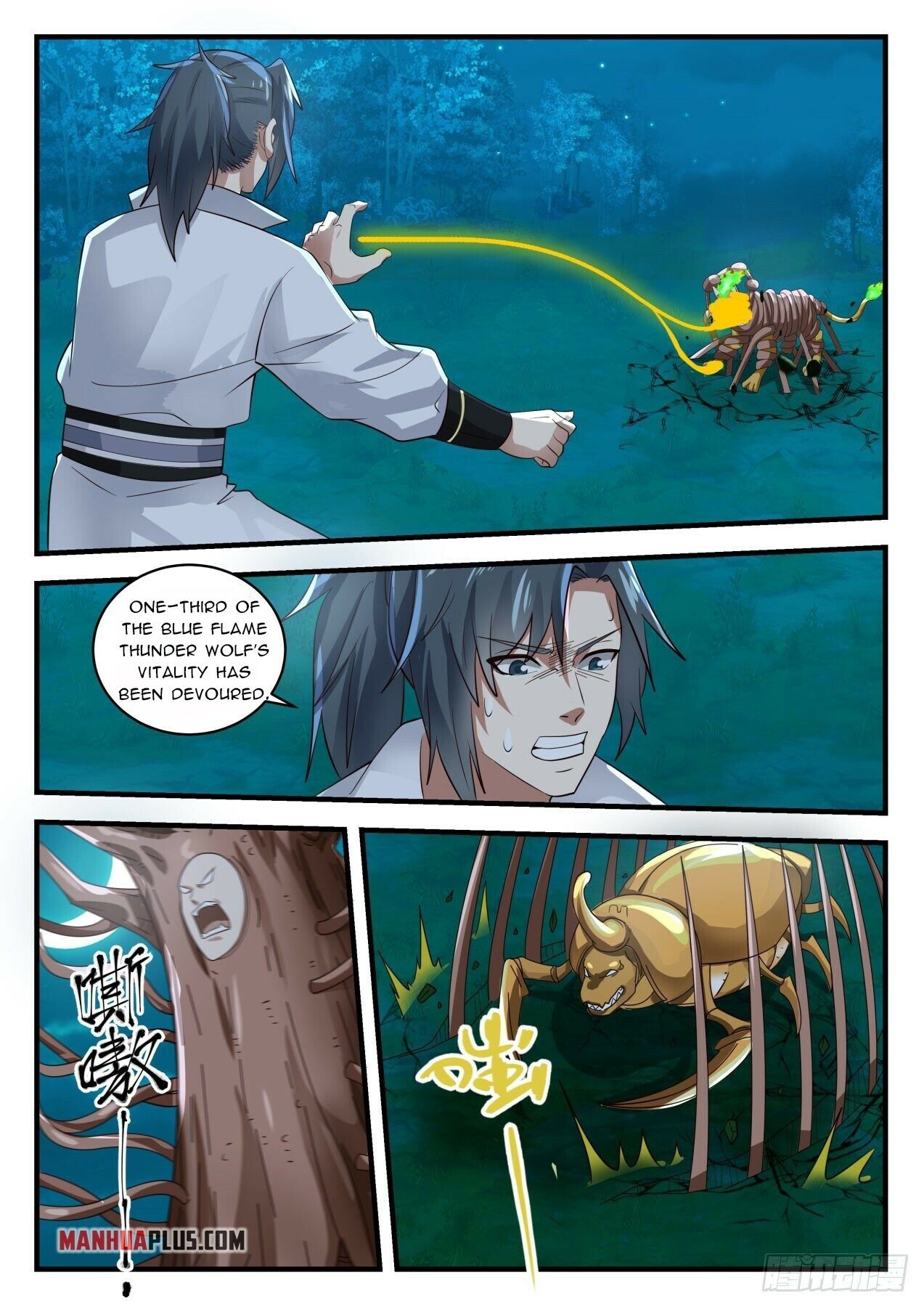 Martial Peak Chapter 1634 - 9