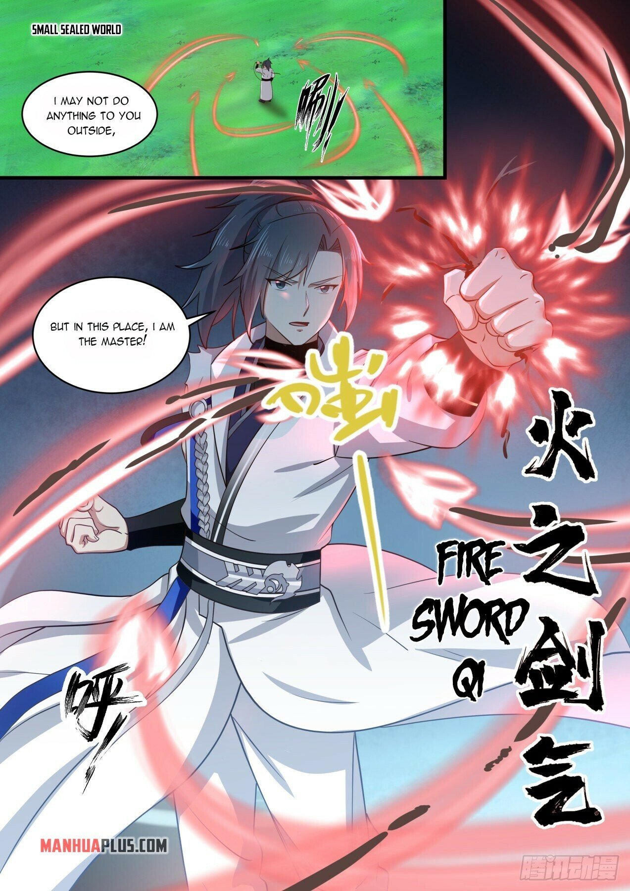 Martial Peak Chapter 1636 - 2