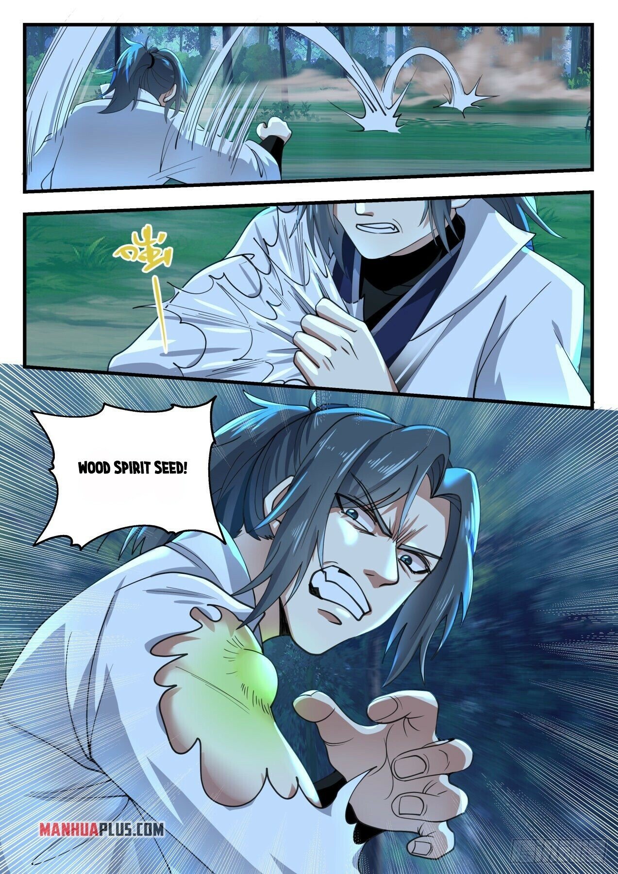 Martial Peak Chapter 1635 - 9