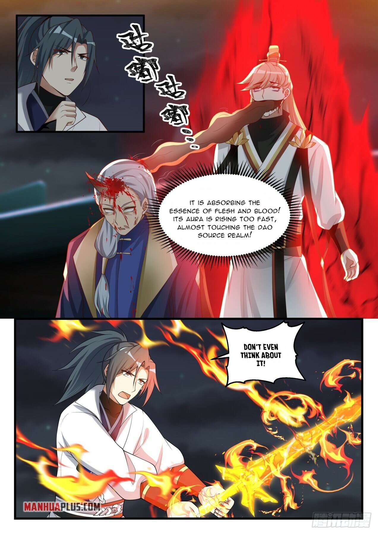 Martial Peak Chapter 1633 - 9