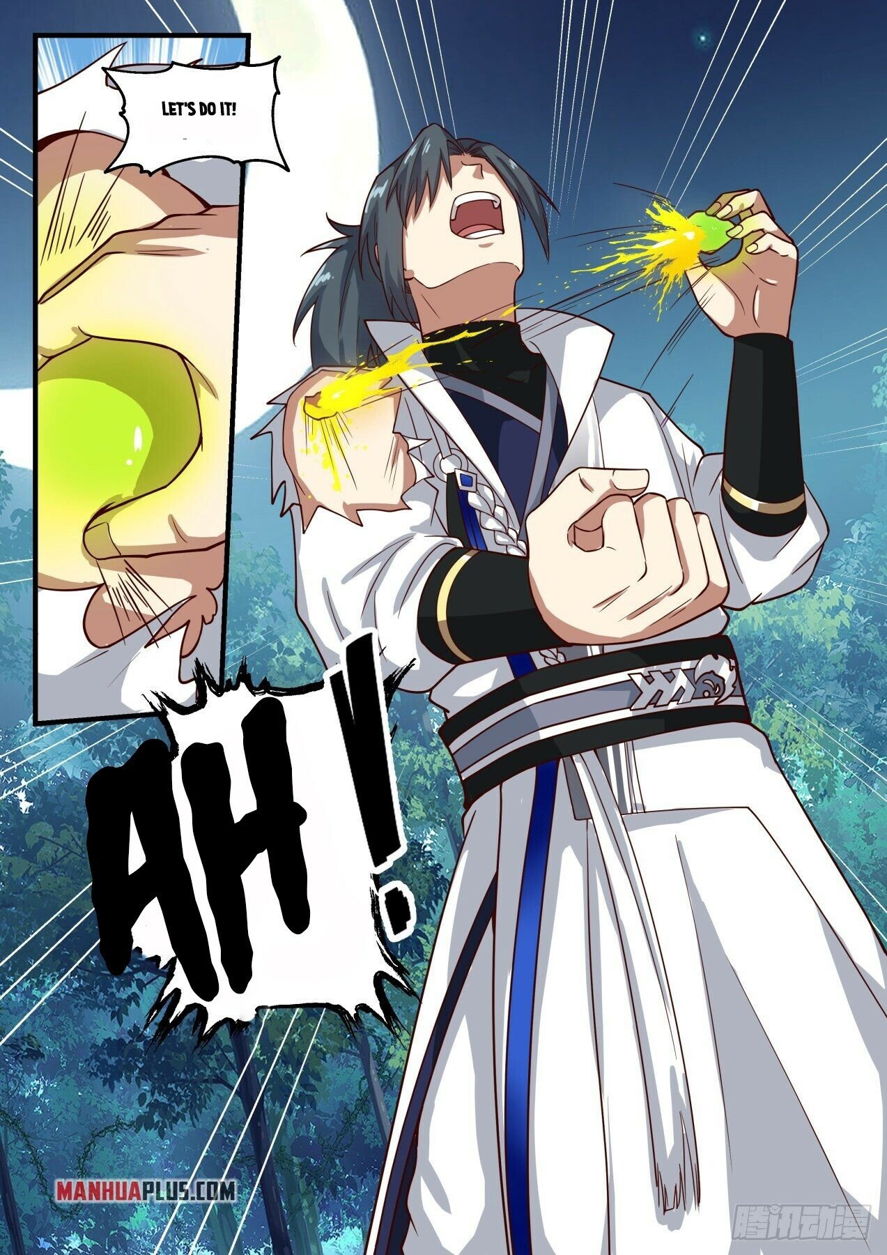 Martial Peak Chapter 1635 - 11