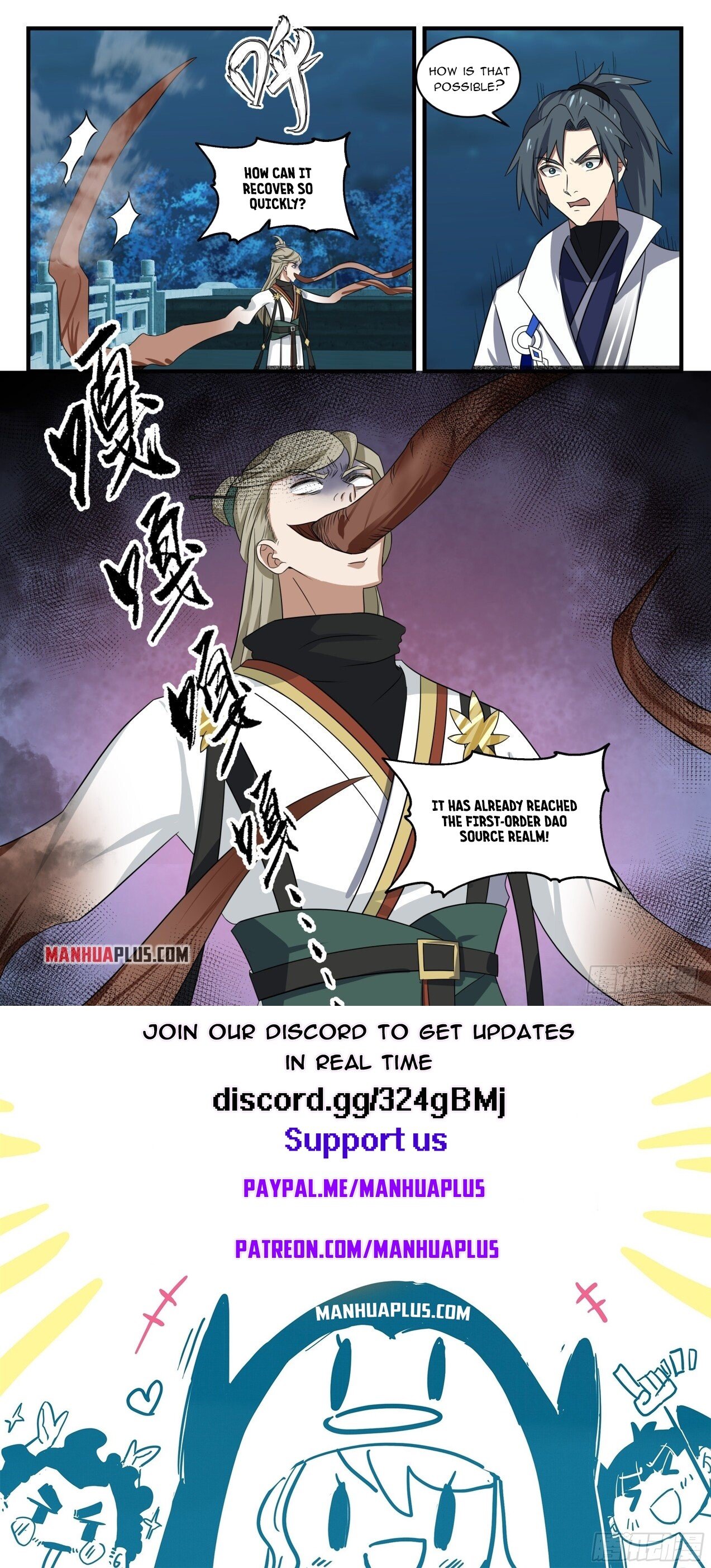 Martial Peak Chapter 1633 - 12