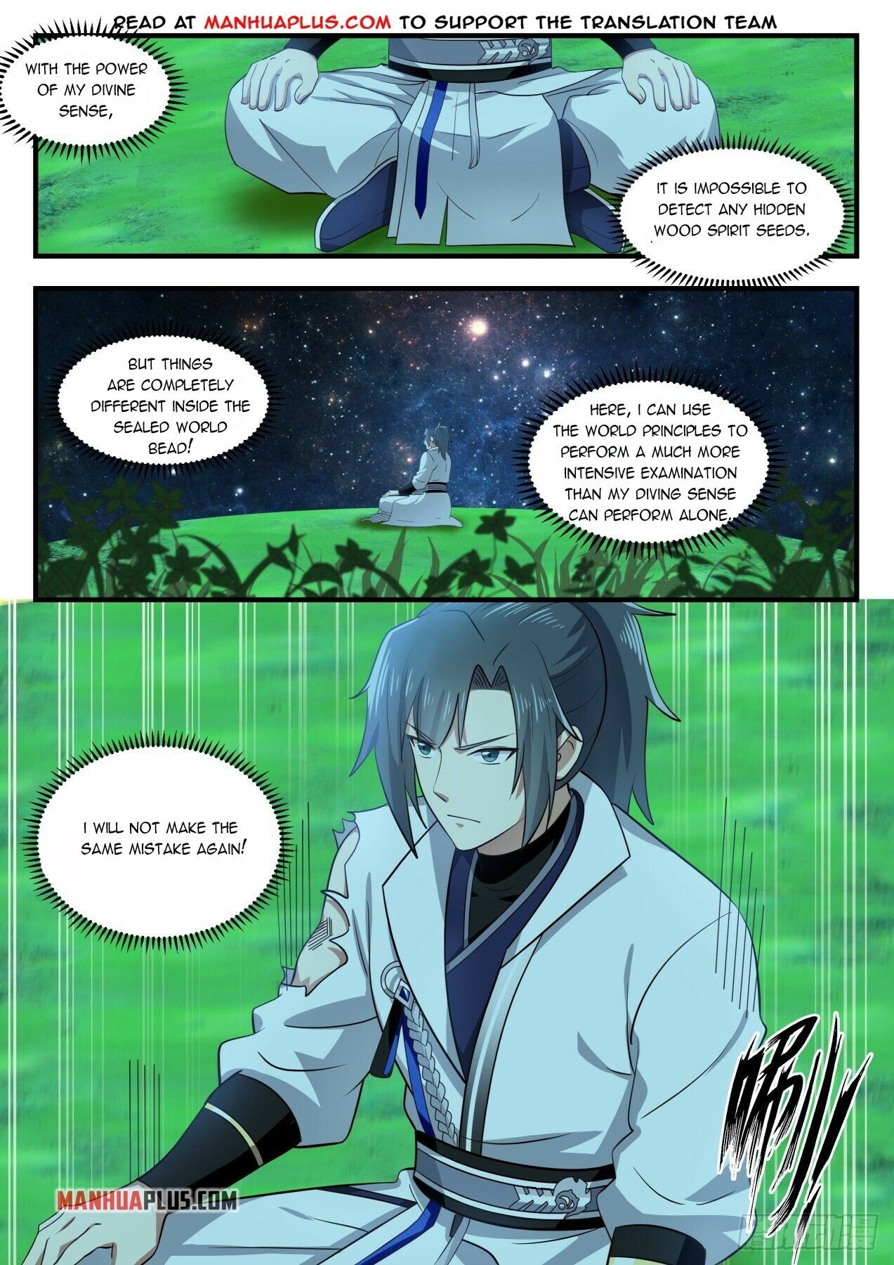 Martial Peak Chapter 1636 - 3