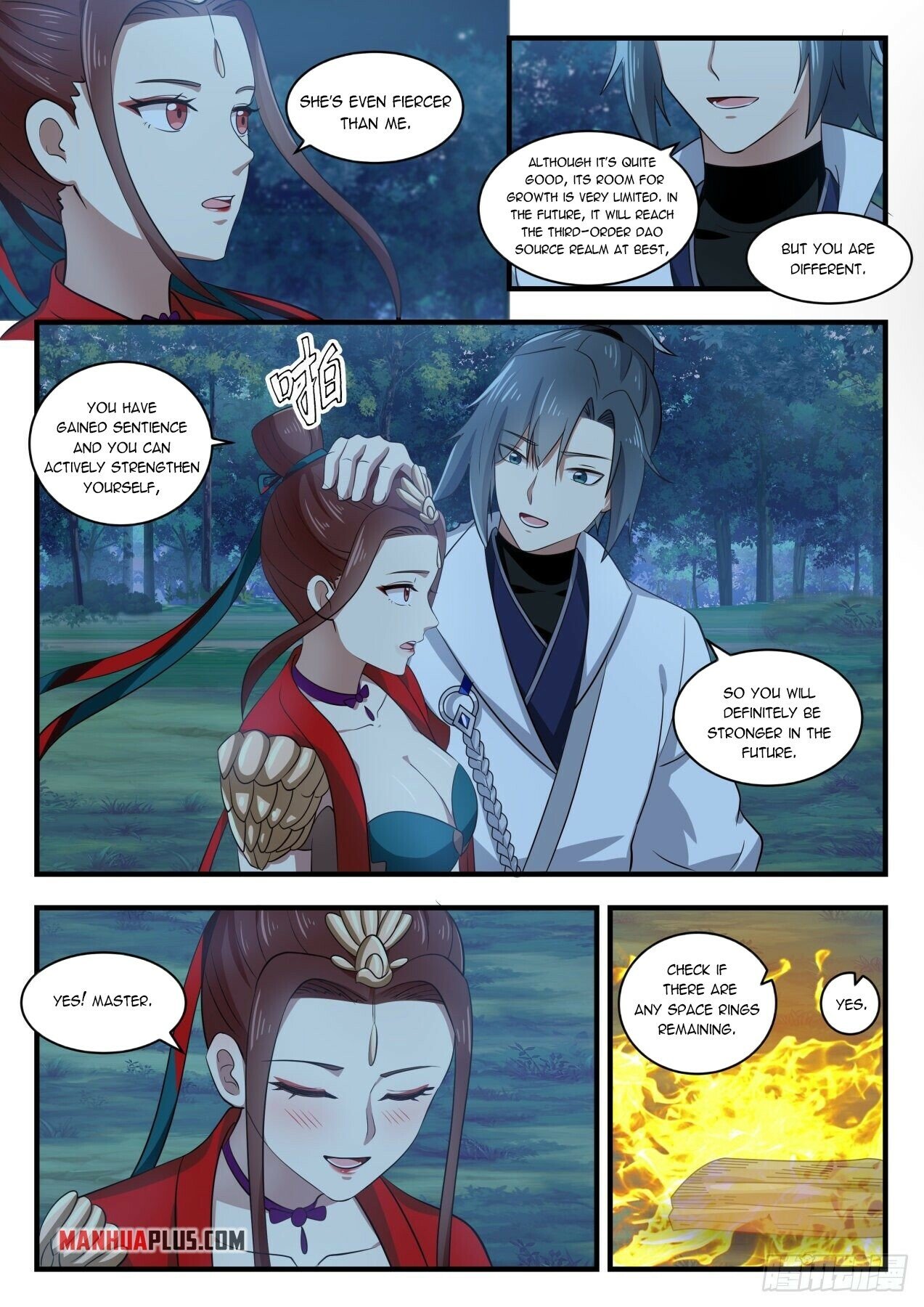 Martial Peak Chapter 1636 - 5