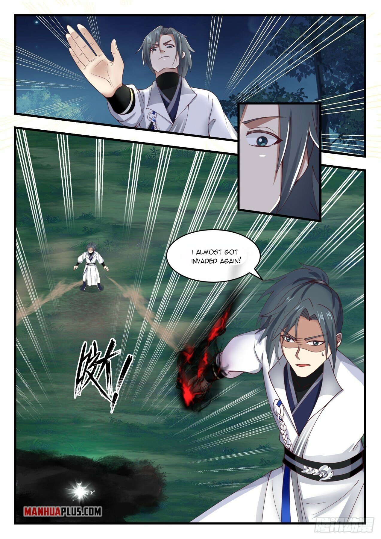 Martial Peak Chapter 1636 - 8