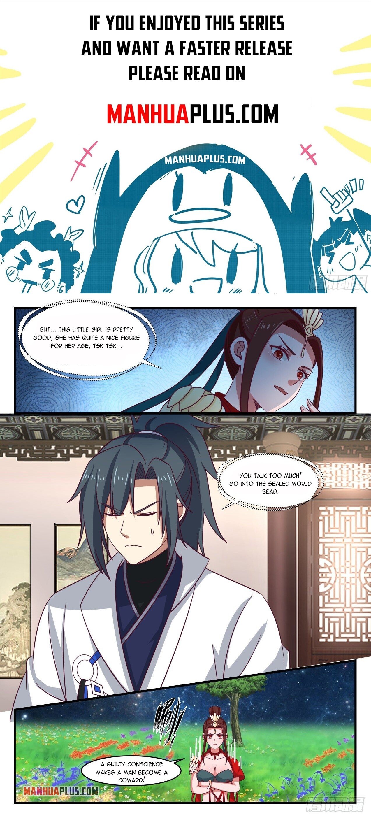 Martial Peak Chapter 1638 - 1