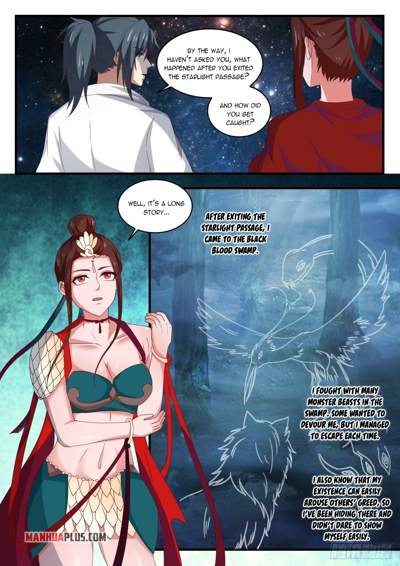 Martial Peak Chapter 1637 - 2