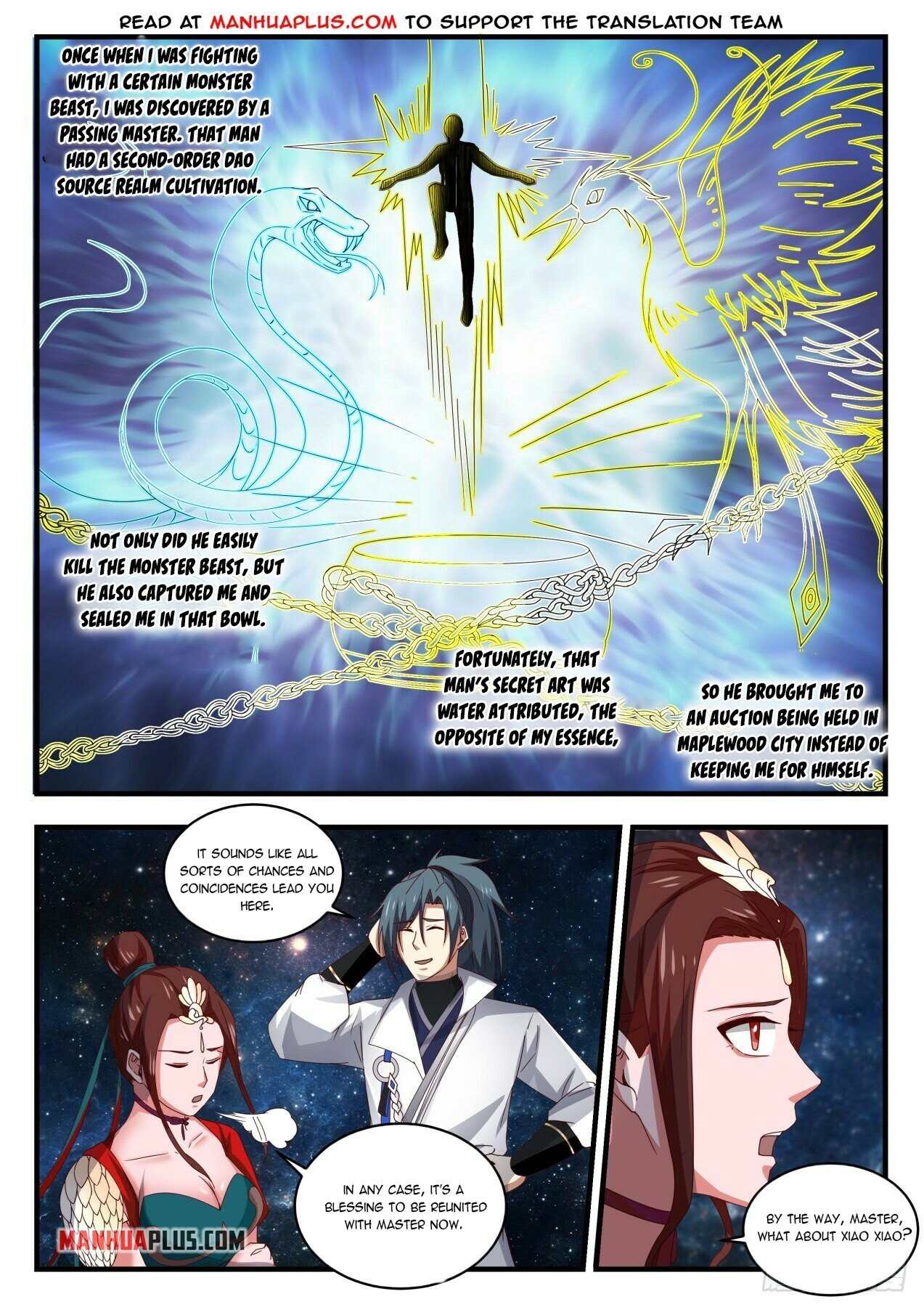 Martial Peak Chapter 1637 - 3