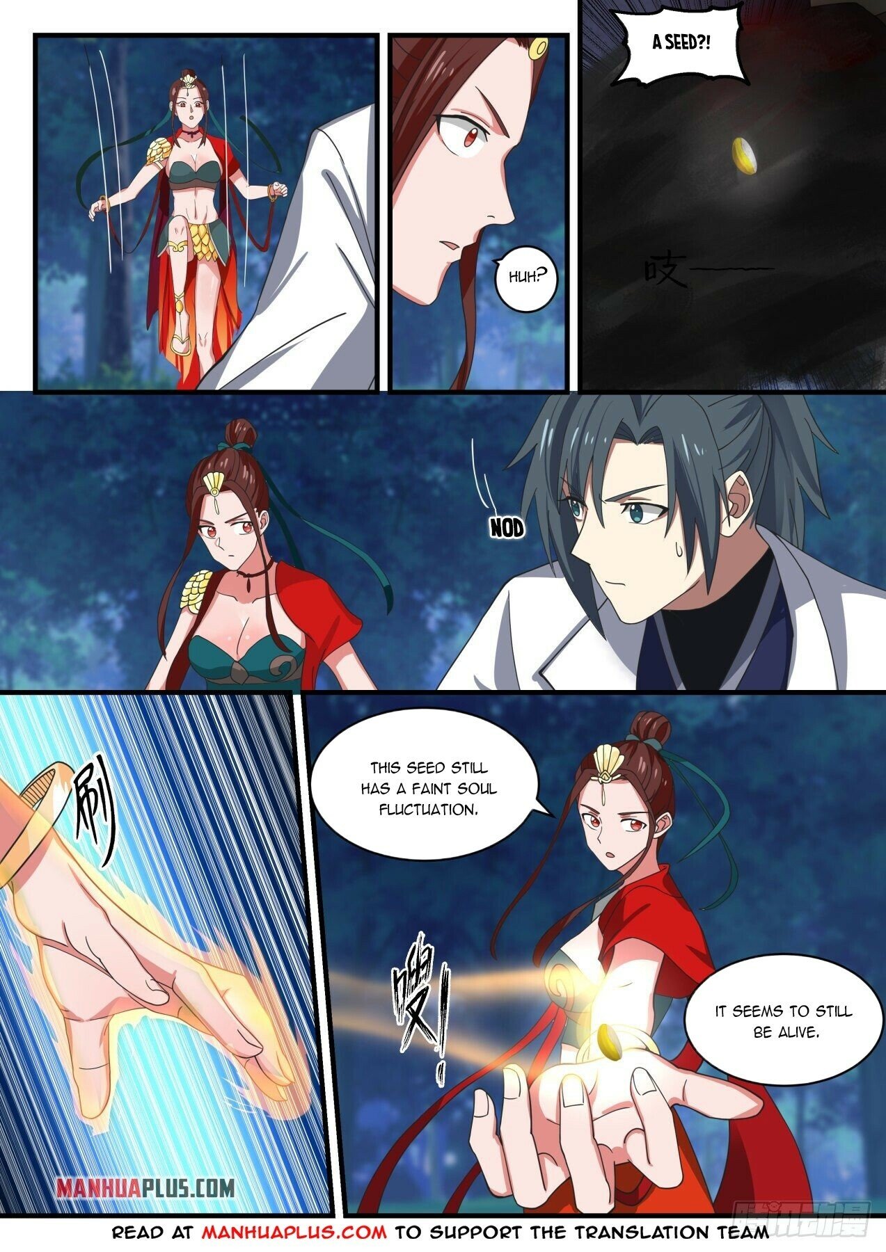 Martial Peak Chapter 1636 - 9