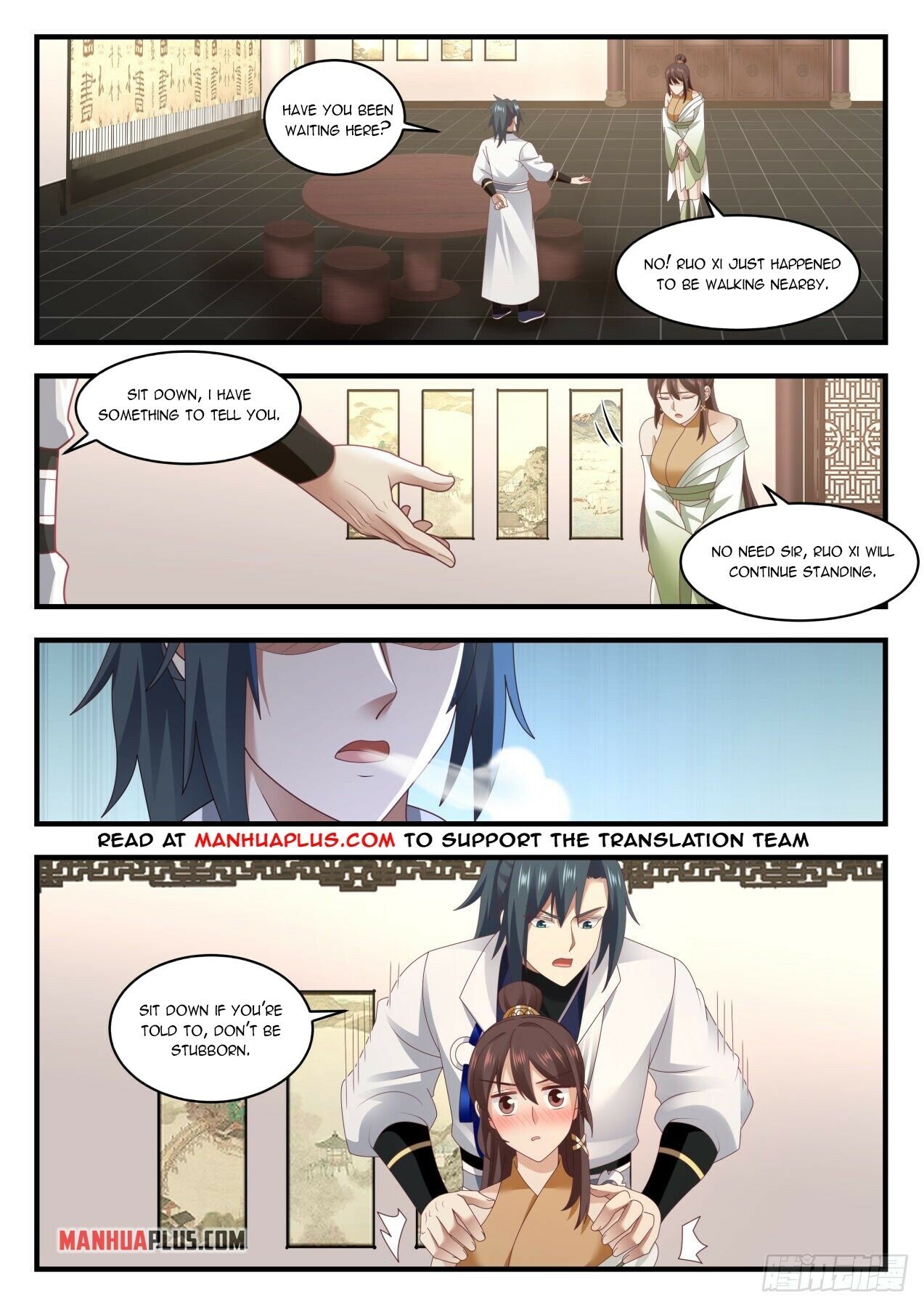 Martial Peak Chapter 1638 - 2