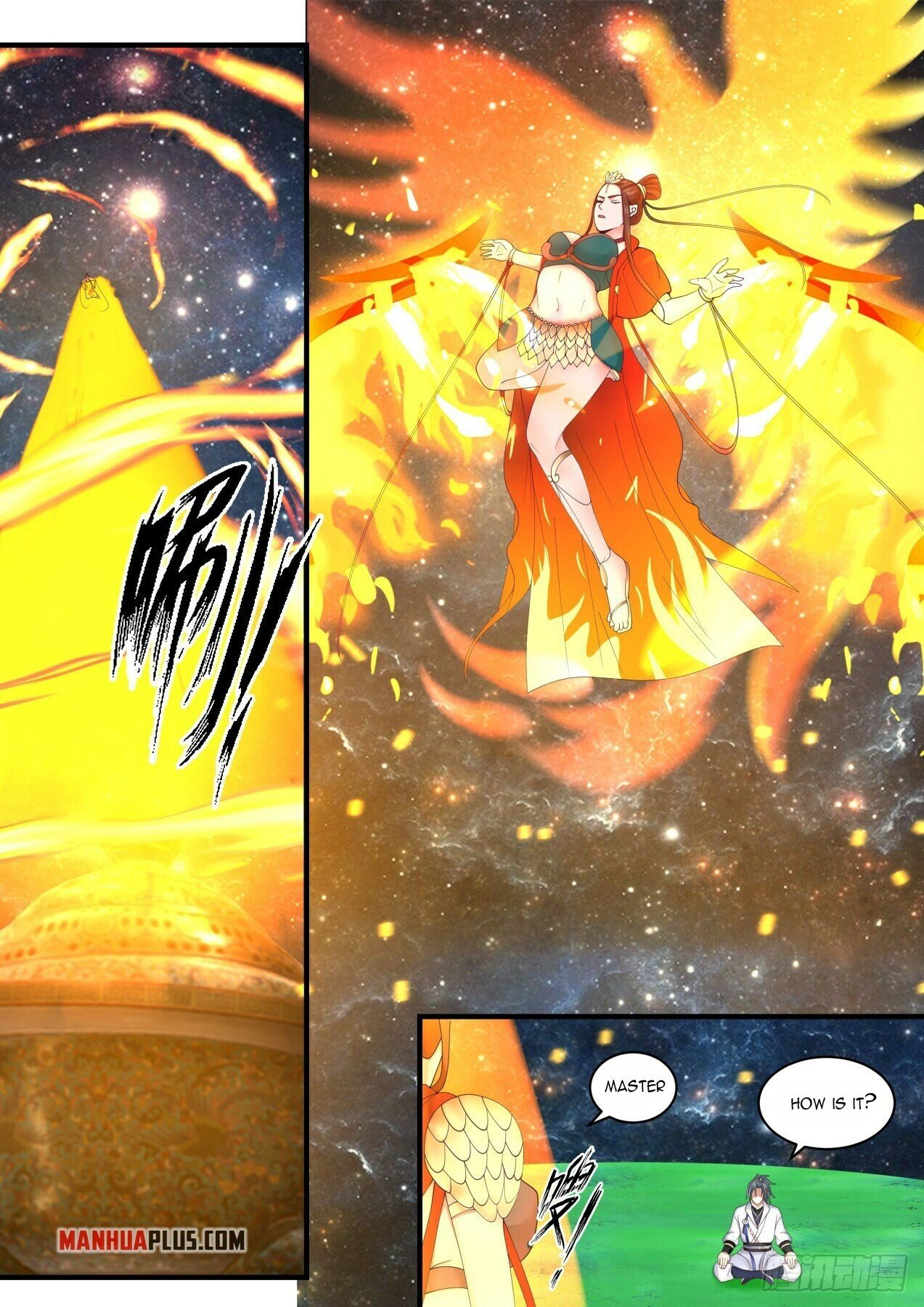 Martial Peak Chapter 1636 - 11