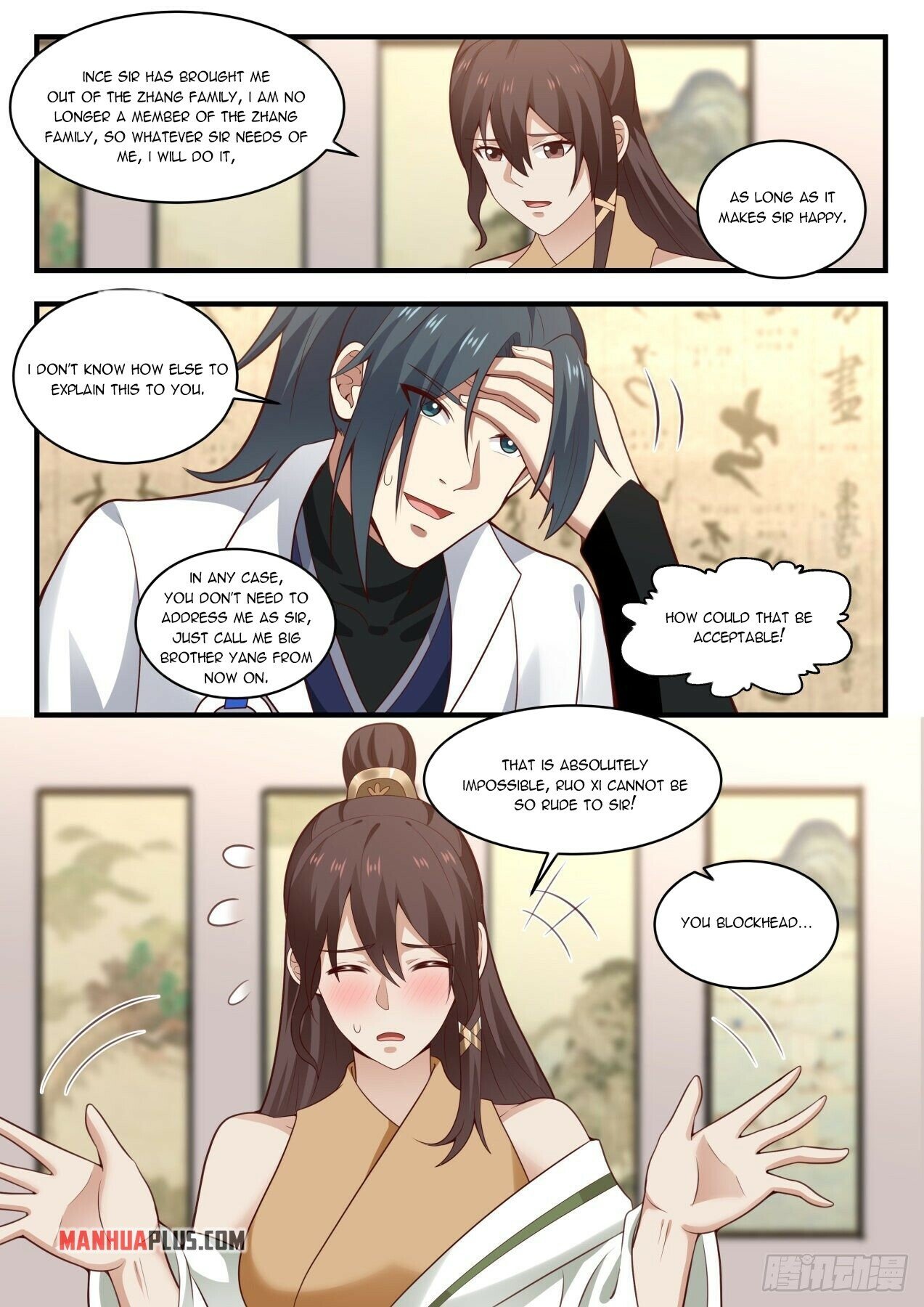 Martial Peak Chapter 1638 - 4