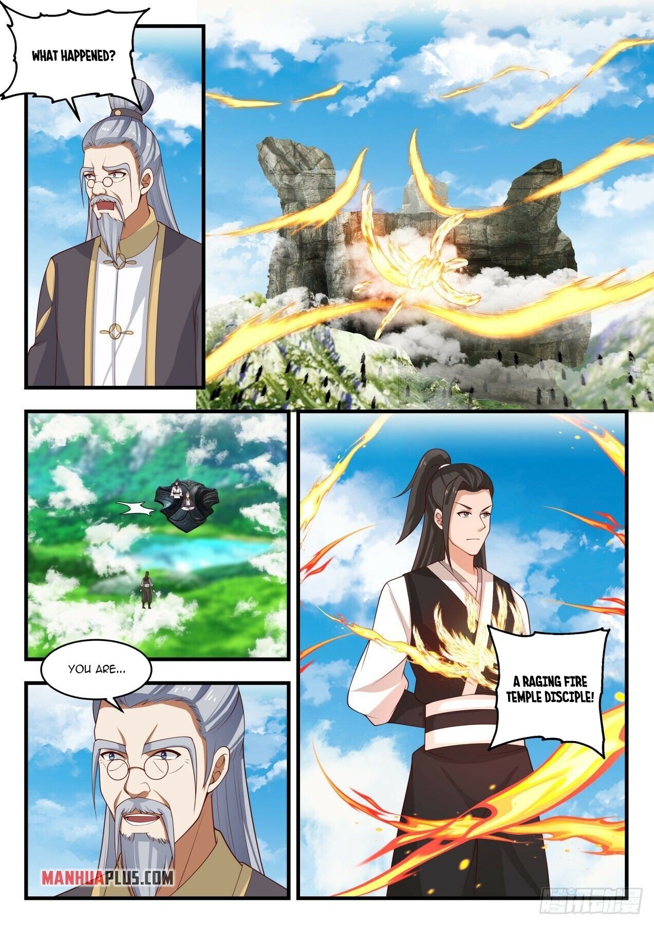 Martial Peak Chapter 1639 - 4