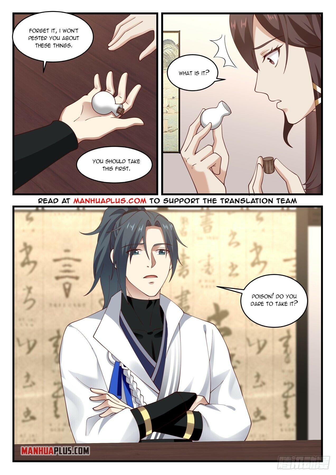 Martial Peak Chapter 1638 - 5