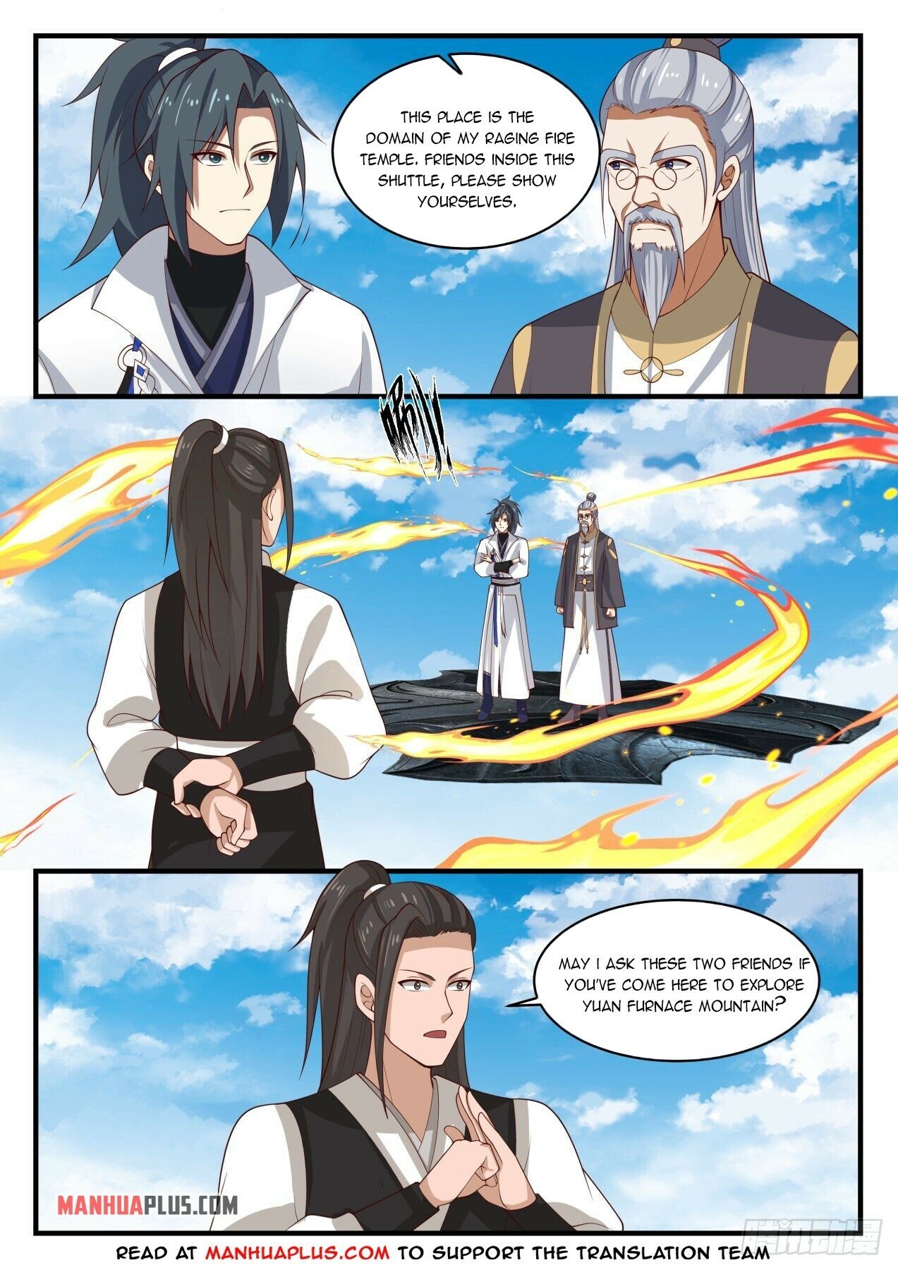 Martial Peak Chapter 1639 - 5