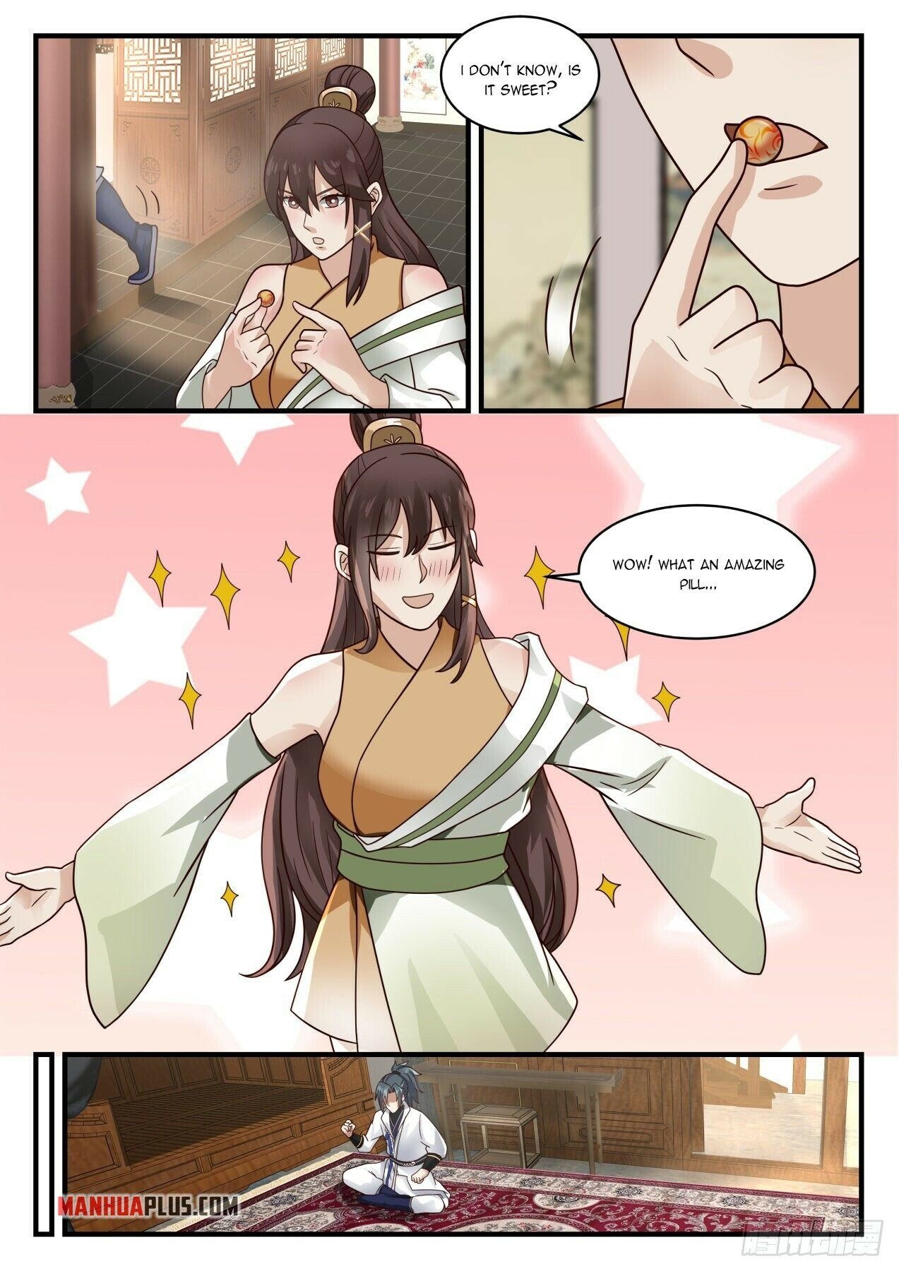 Martial Peak Chapter 1638 - 7