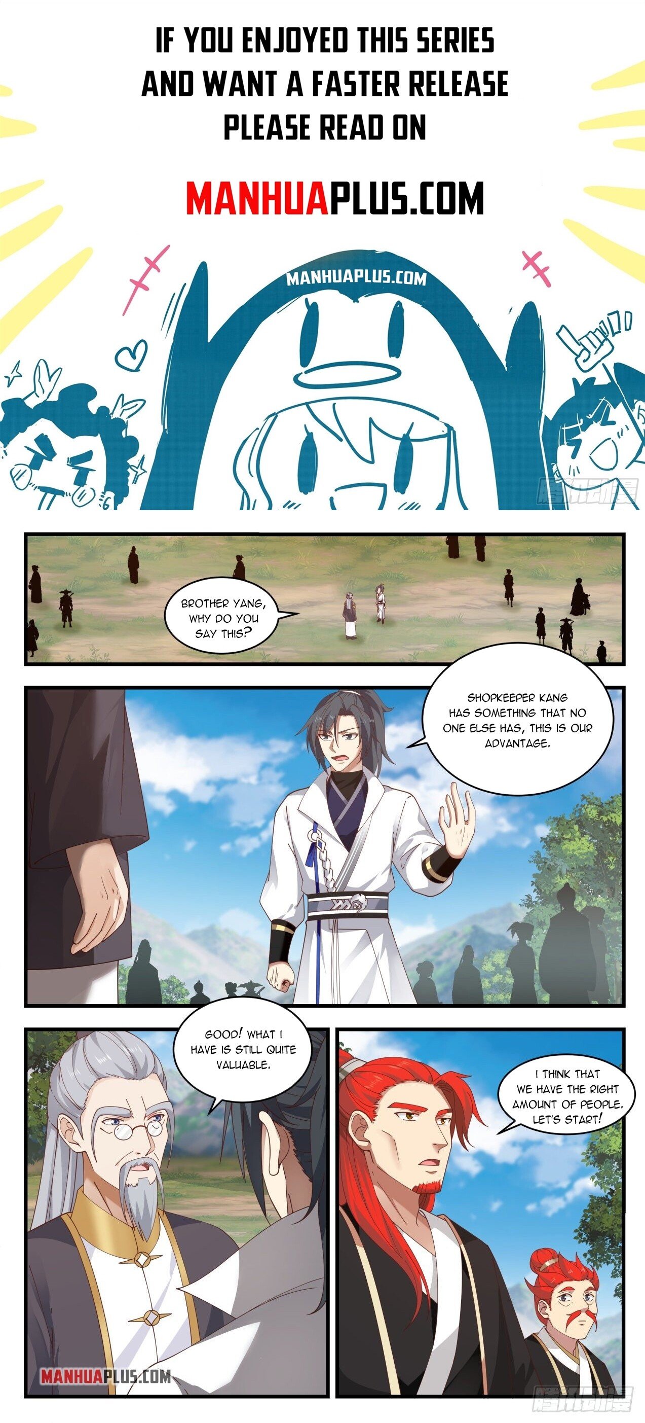 Martial Peak Chapter 1640 - 1