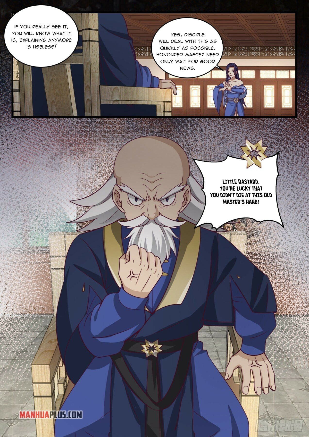 Martial Peak Chapter 1637 - 10